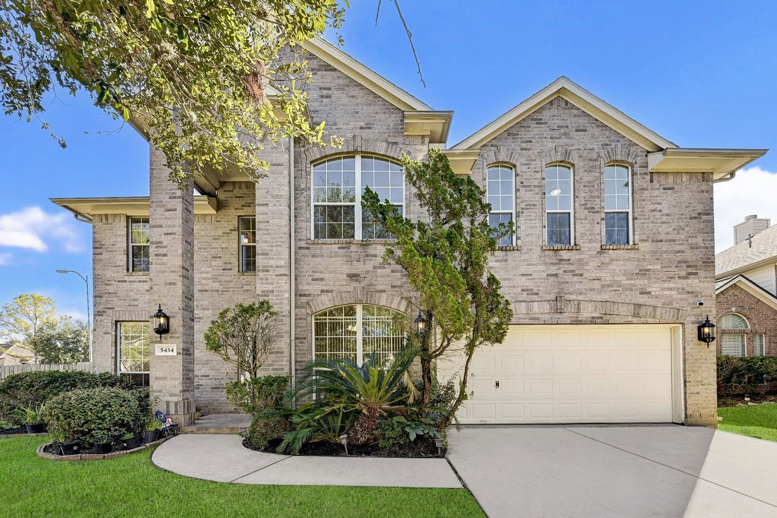 Real estate property located at 5434 Carta Valley, Fort Bend, Canyon Gate At The Brazos, Richmond, TX, US