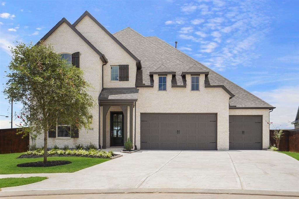 Real estate property located at 7303 Compass, Waller, Cane Island, Katy, TX, US