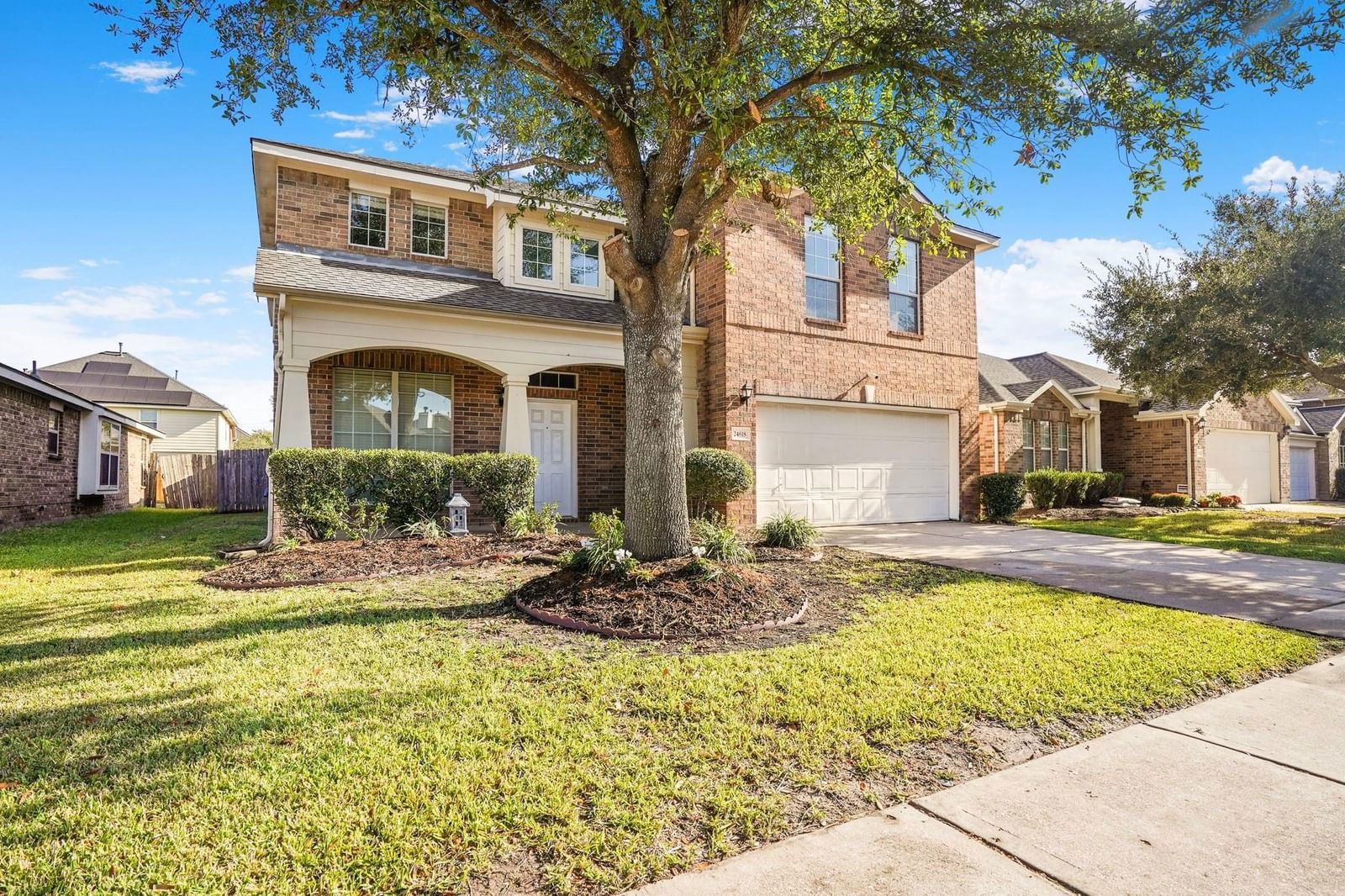 Real estate property located at 24618 Colonial Birch, Harris, Stone Crest, Katy, TX, US