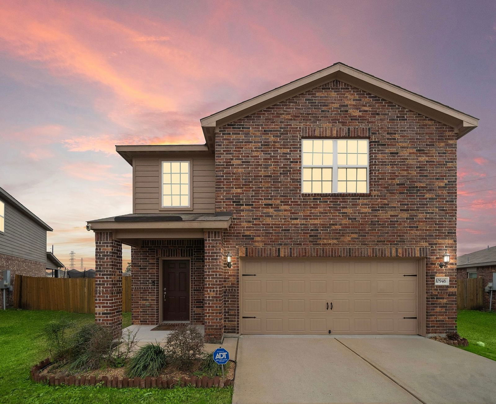 Real estate property located at 10946 Spring Brook Pass, Harris, Balmoral Park Lakes East Sec 4, Humble, TX, US