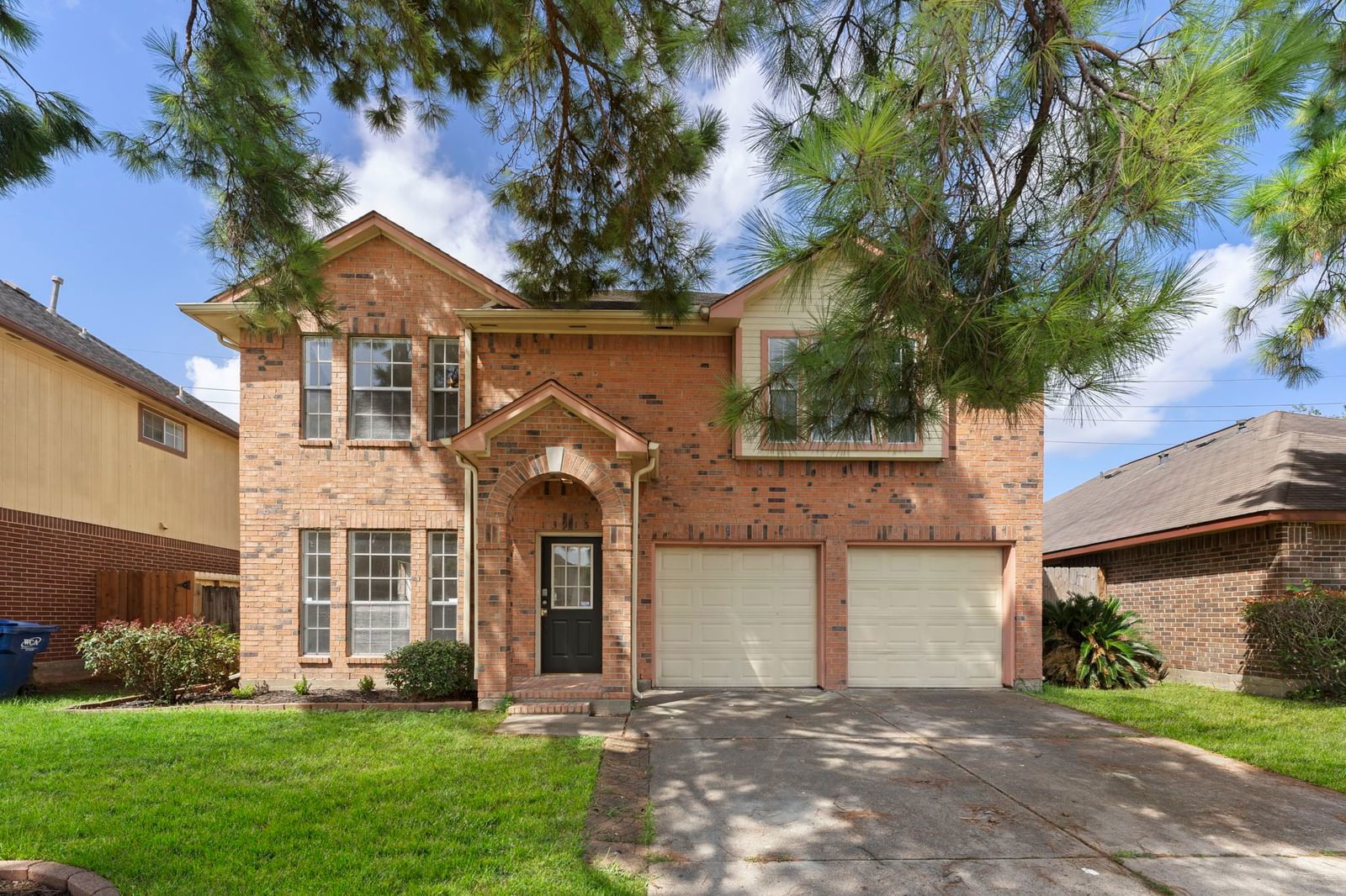 Real estate property located at 13915 Dentwood, Harris, Cranbrook Sec 01, Houston, TX, US