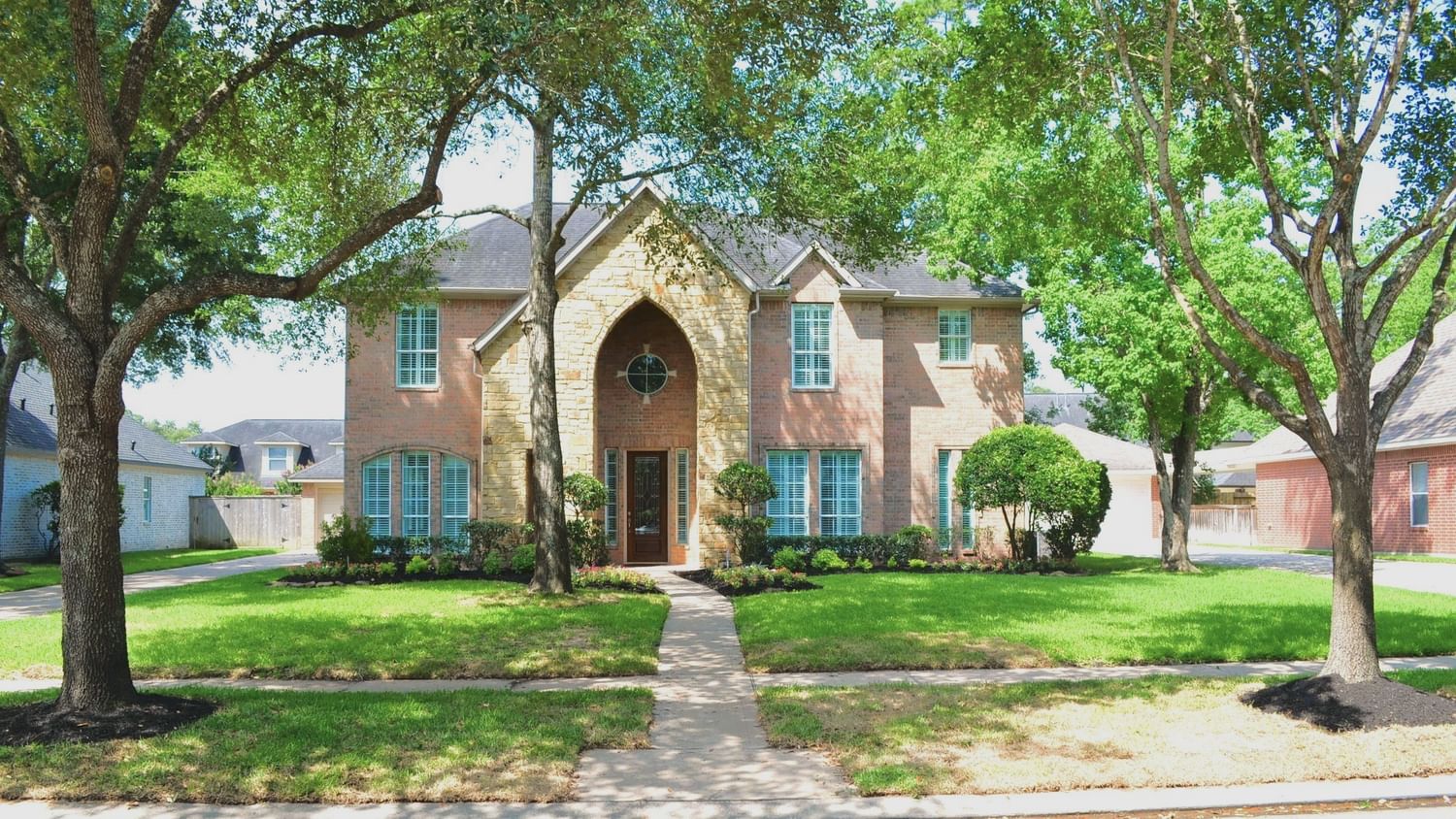 Real estate property located at 12115 Via Davinci, Harris, Tuscany, Cypress, TX, US