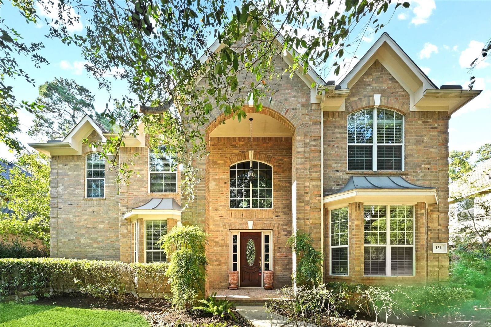 Real estate property located at 131 Mirror Ridge, Montgomery, Wdlnds Village Indian Sprg 18, The Woodlands, TX, US