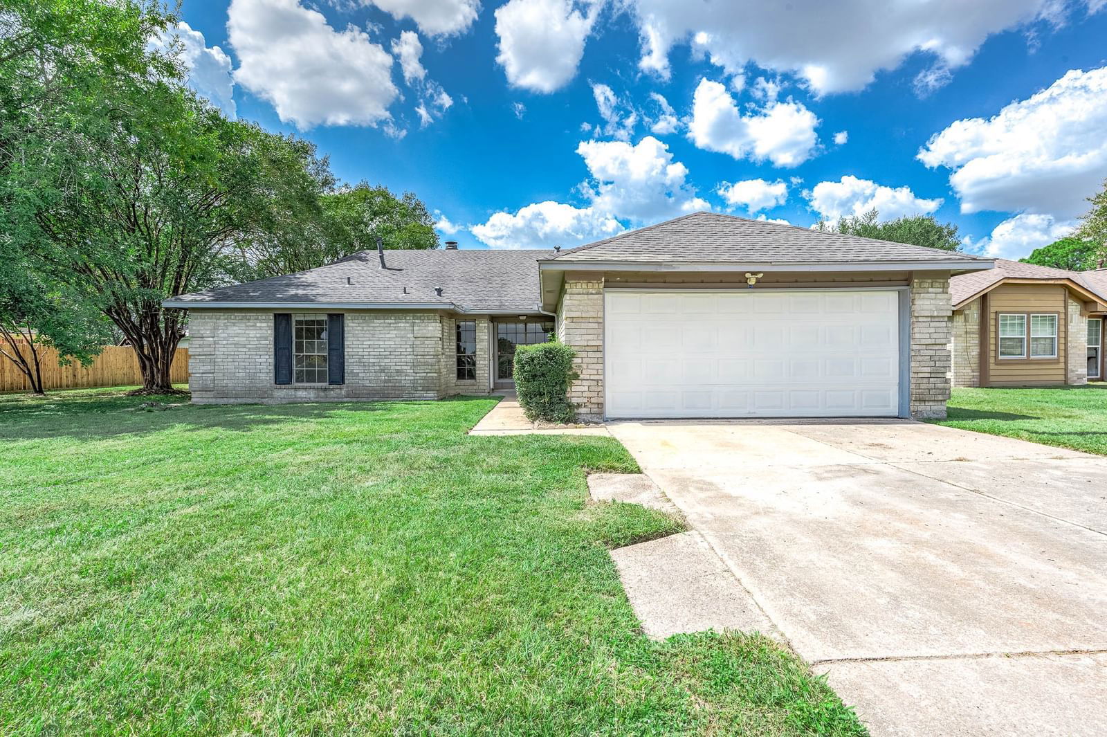 Real estate property located at 15003 Felgate Creek, Harris, Yorktown Colony, Houston, TX, US