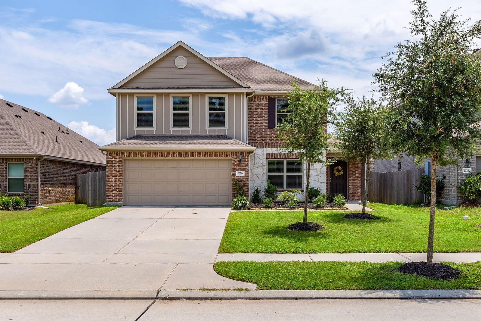 Real estate property located at 23714 Juniper Valley, Montgomery, Tavola 14, New Caney, TX, US