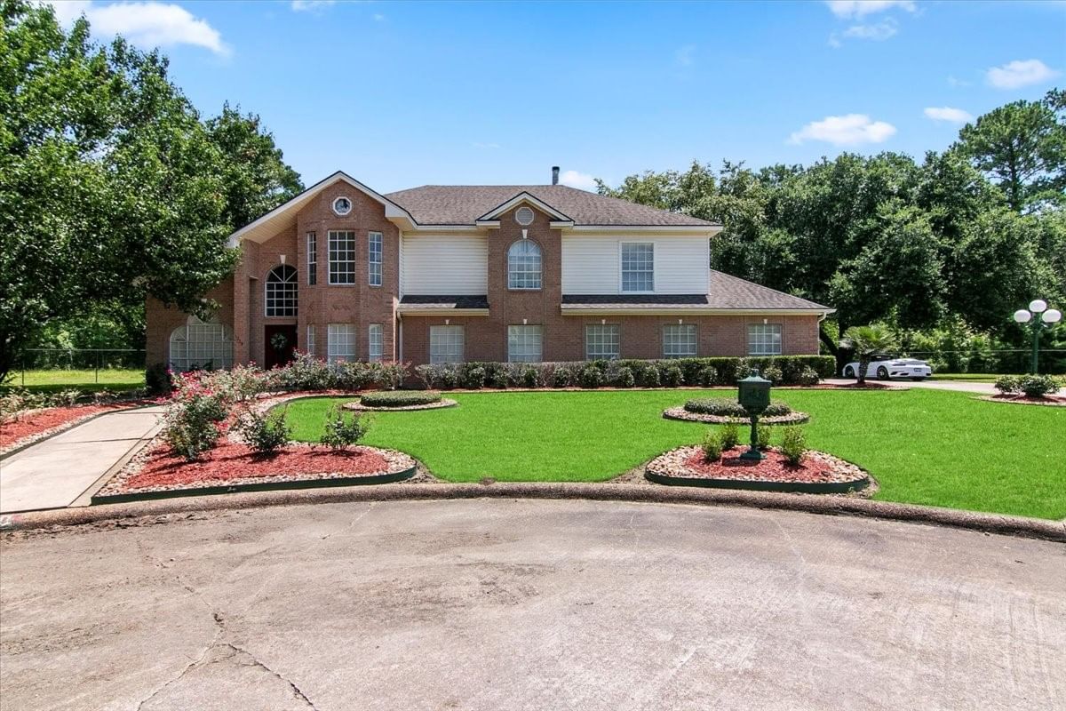 Real estate property located at 1310 Calvin, Jefferson, Washington Park, Beaumont, TX, US