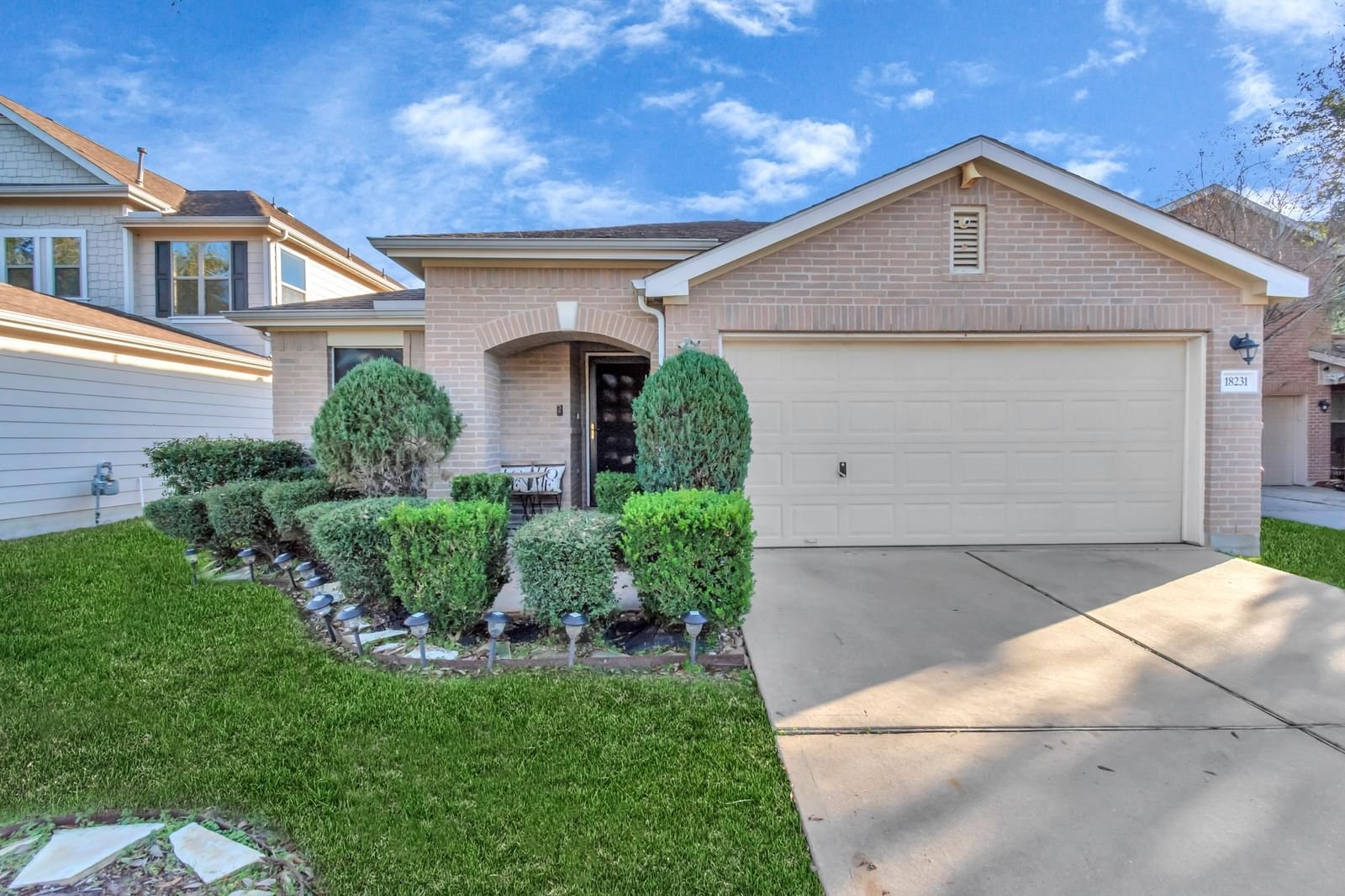 Real estate property located at 18231 Foley Park, Harris, Westgate, Cypress, TX, US