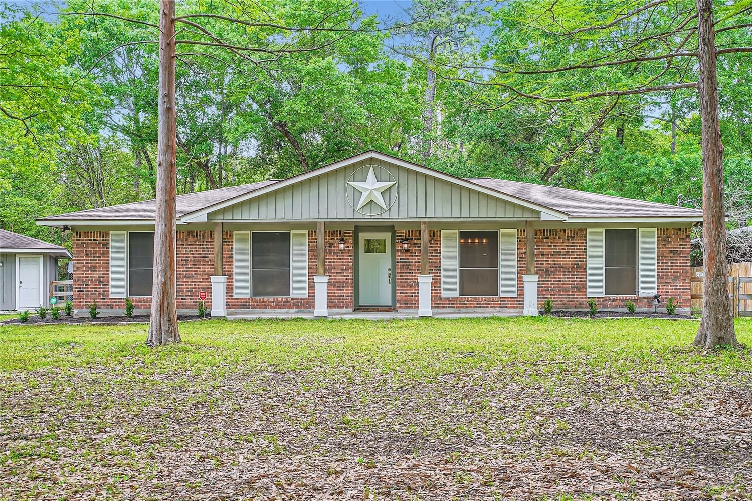 Real estate property located at 10615 Longleaf, Montgomery, Lake Chateau Woods 07, Conroe, TX, US