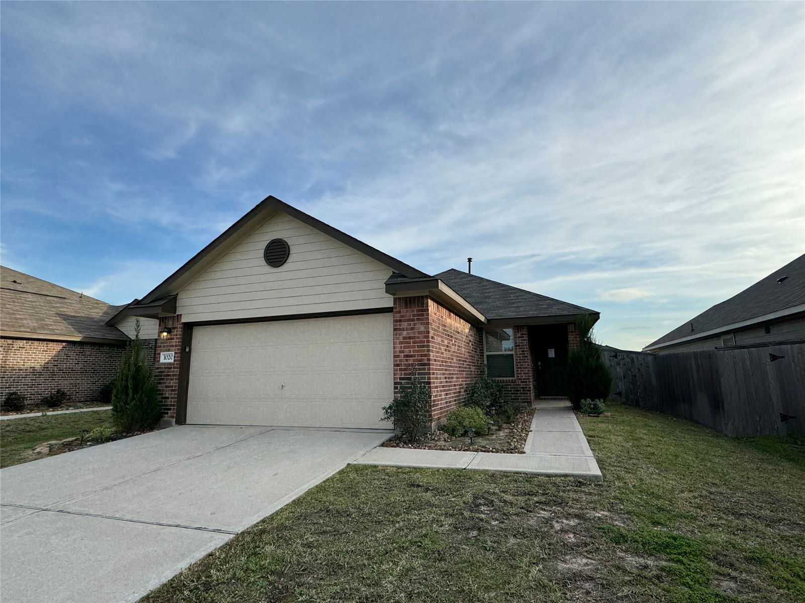 Real estate property located at 1020 Brighton Orchards, Montgomery, Magnolia Ridge Forsst Sec 10, Magnolia, TX, US