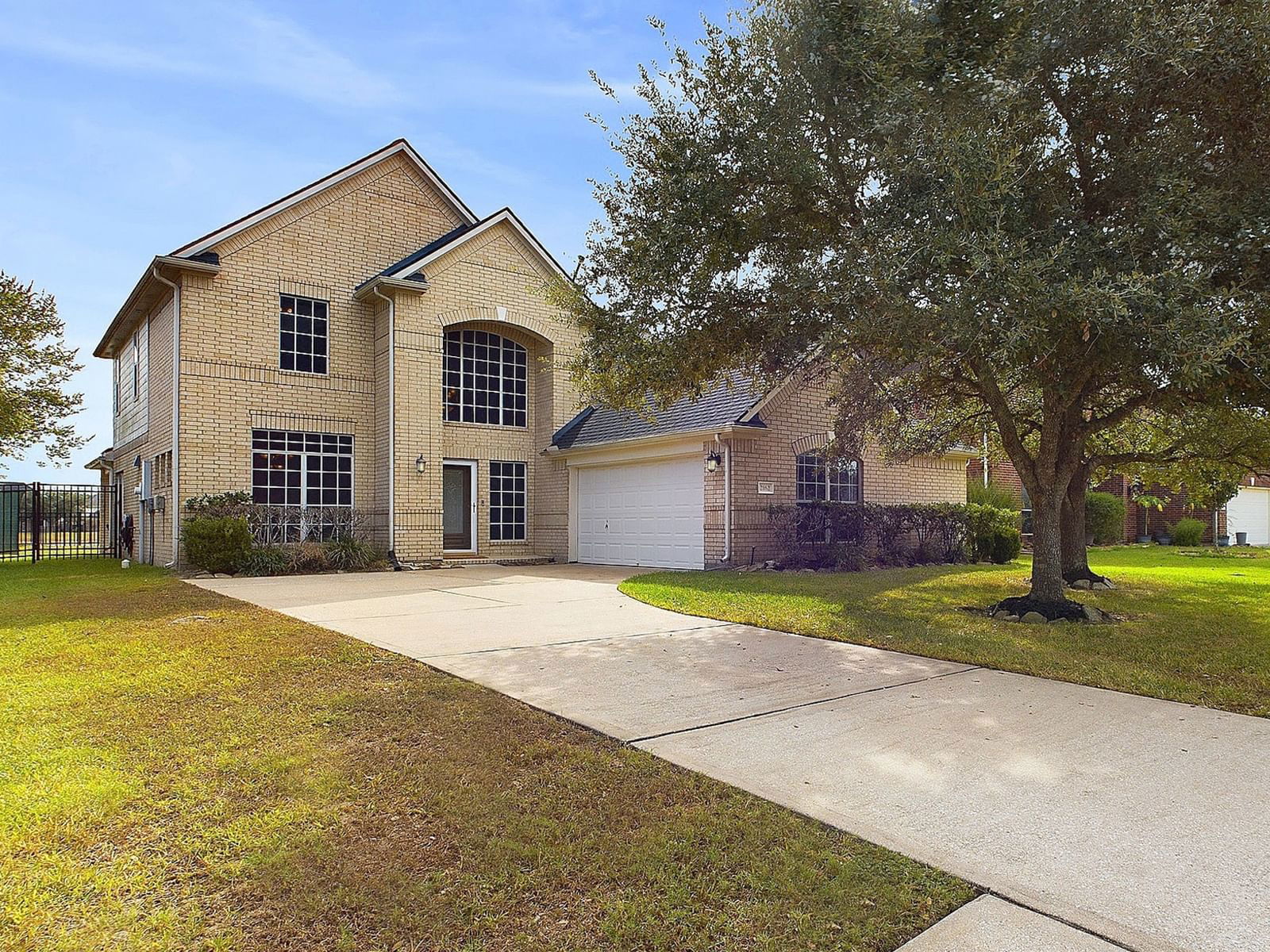 Real estate property located at 2162 Brittany Colony, Galveston, Brittany Lakes Sec 10 2004, League City, TX, US