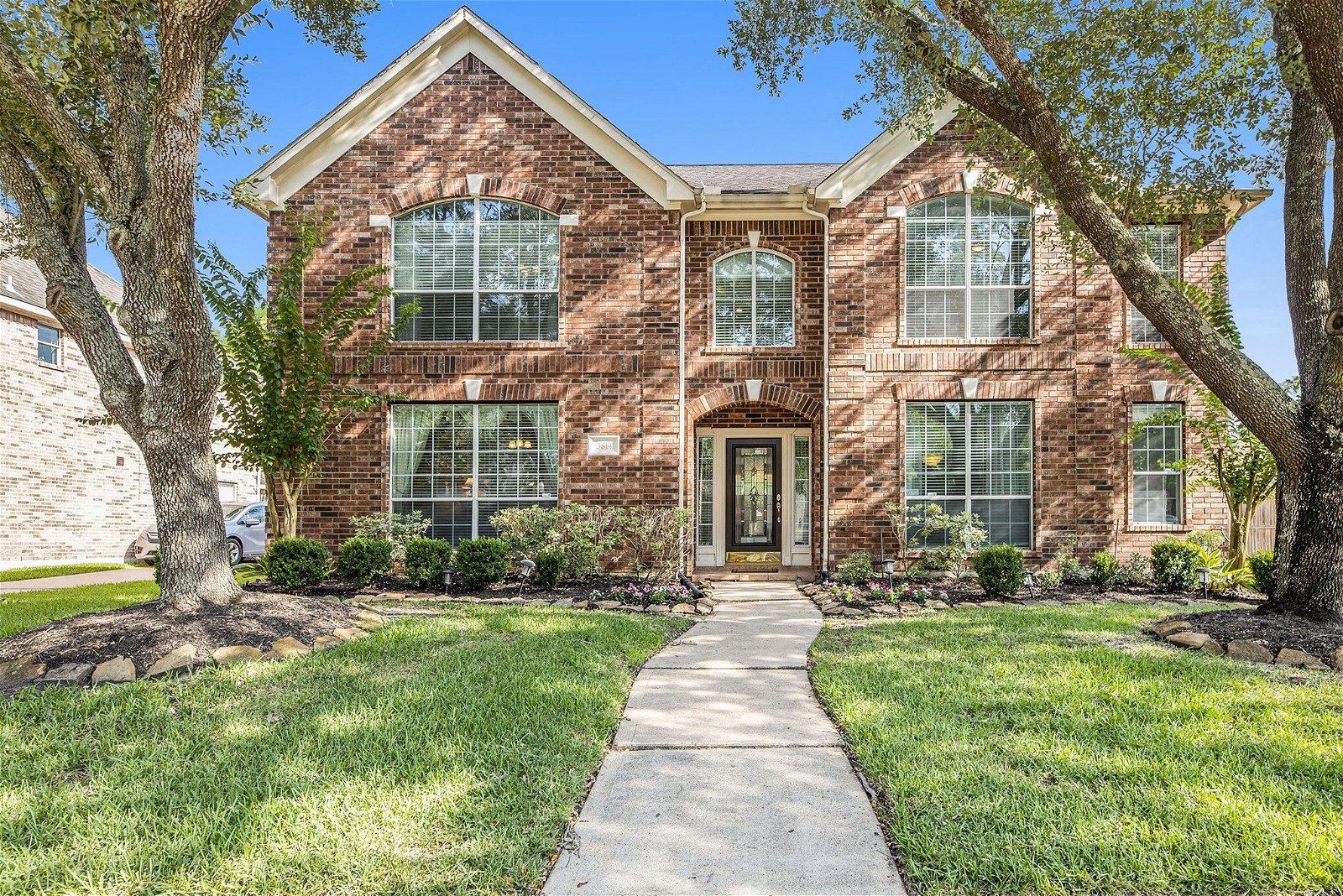 Real estate property located at 3814 Abbeywood, Brazoria, Pearland, TX, US