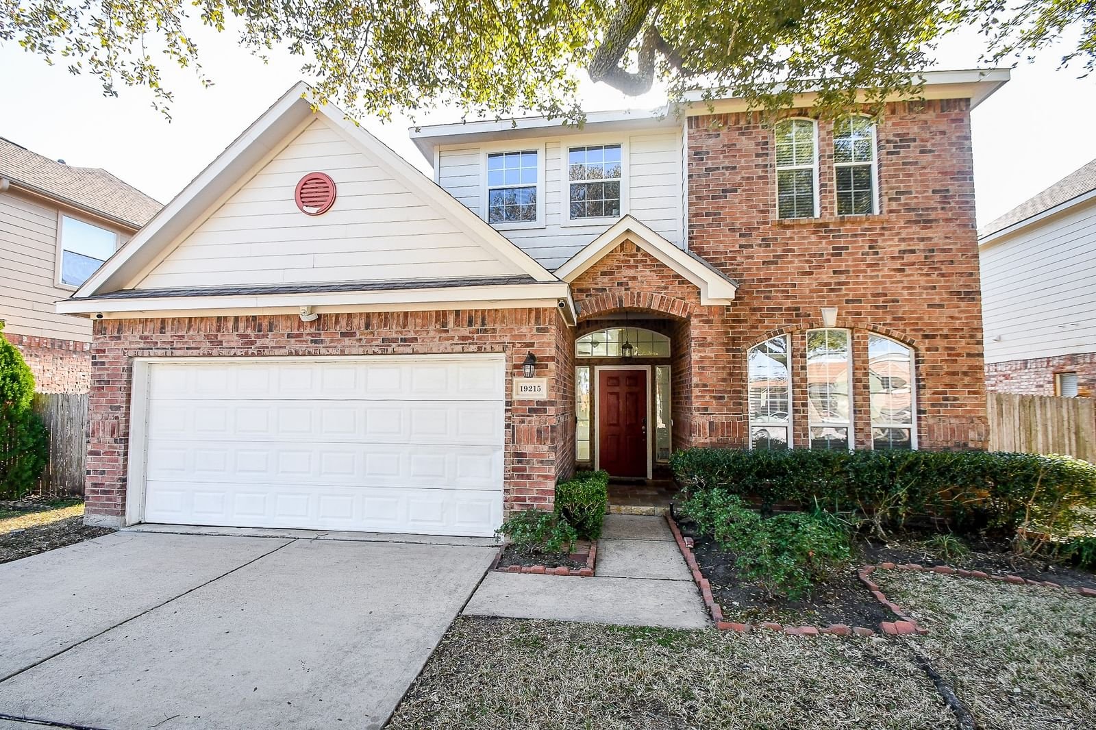 Real estate property located at 19215 Piper Grove, Harris, Westfield Sec 17, Katy, TX, US
