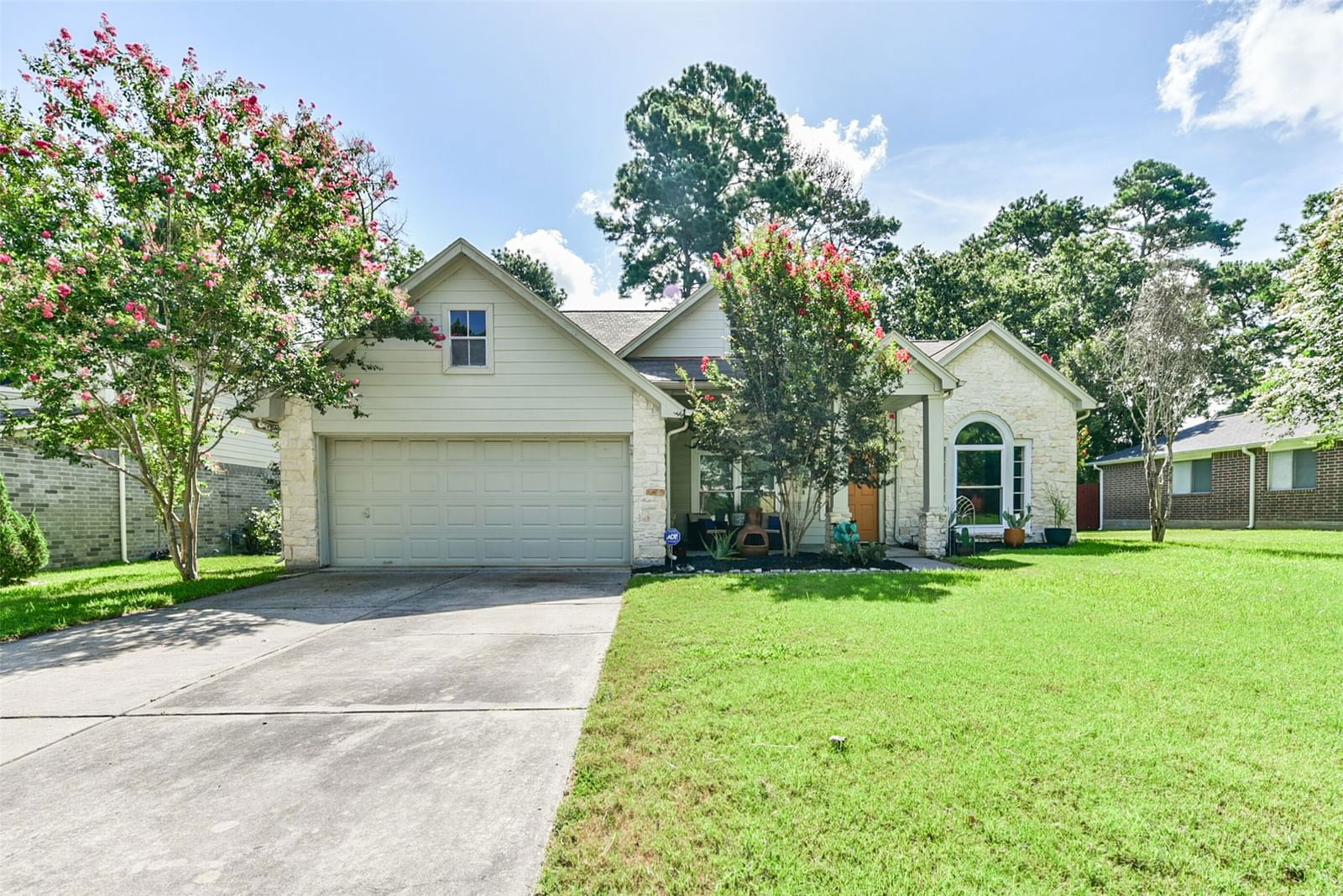 Real estate property located at 28918 Pine Forest, Montgomery, The Villages of Heritage Point, Magnolia, TX, US