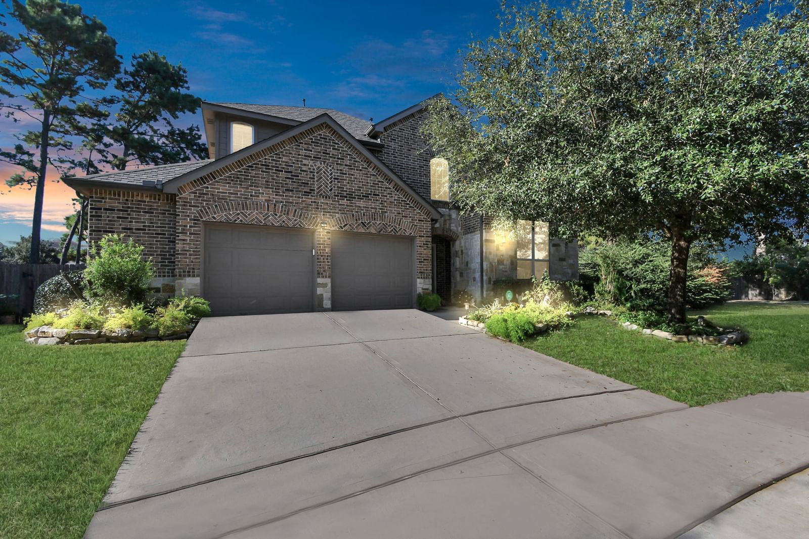 Real estate property located at 8202 Horsetail, Montgomery, Harpers Preserve 01, Conroe, TX, US