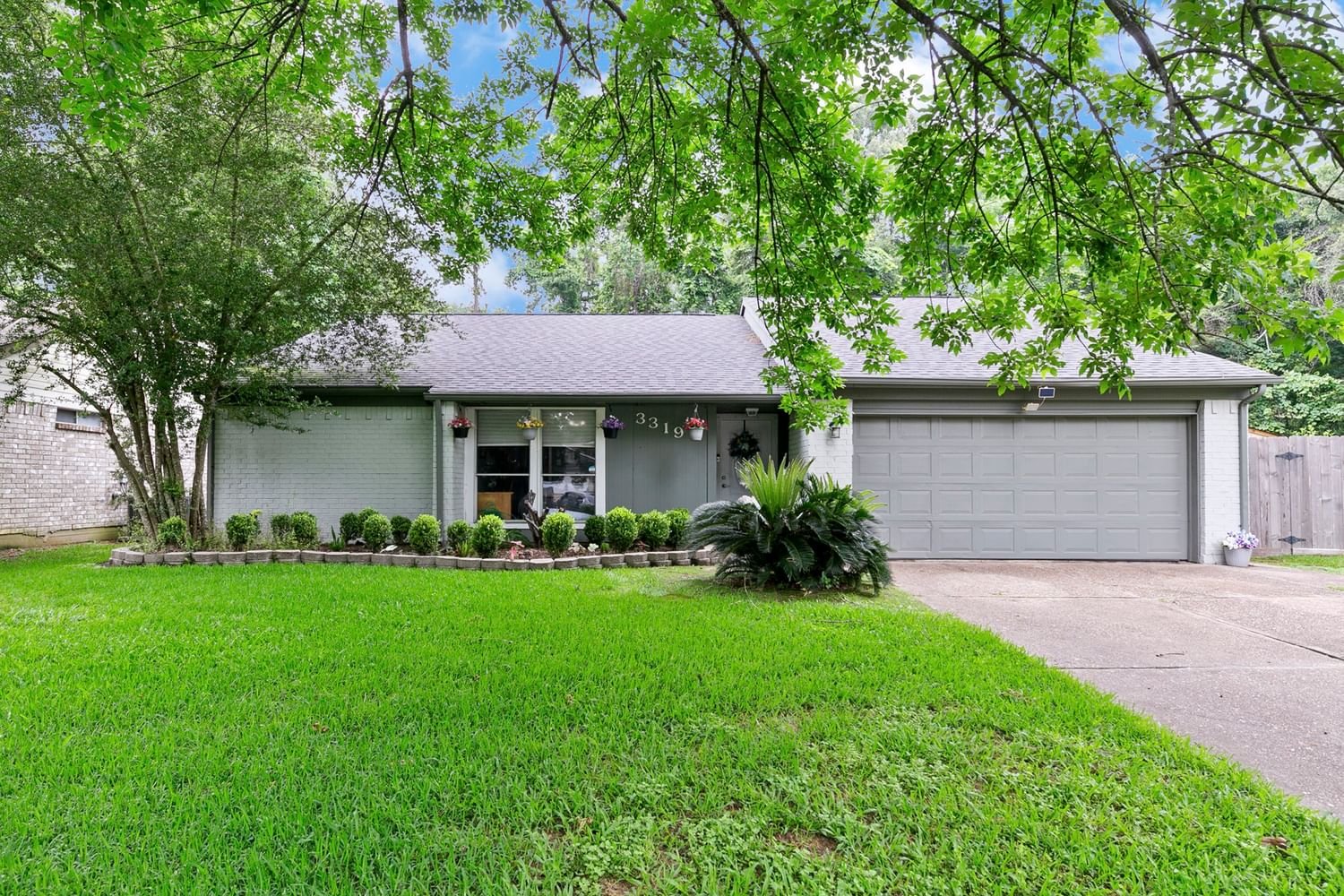 Real estate property located at 3319 Beaver Glen, Harris, Elm Grove Village Sec 02, Houston, TX, US