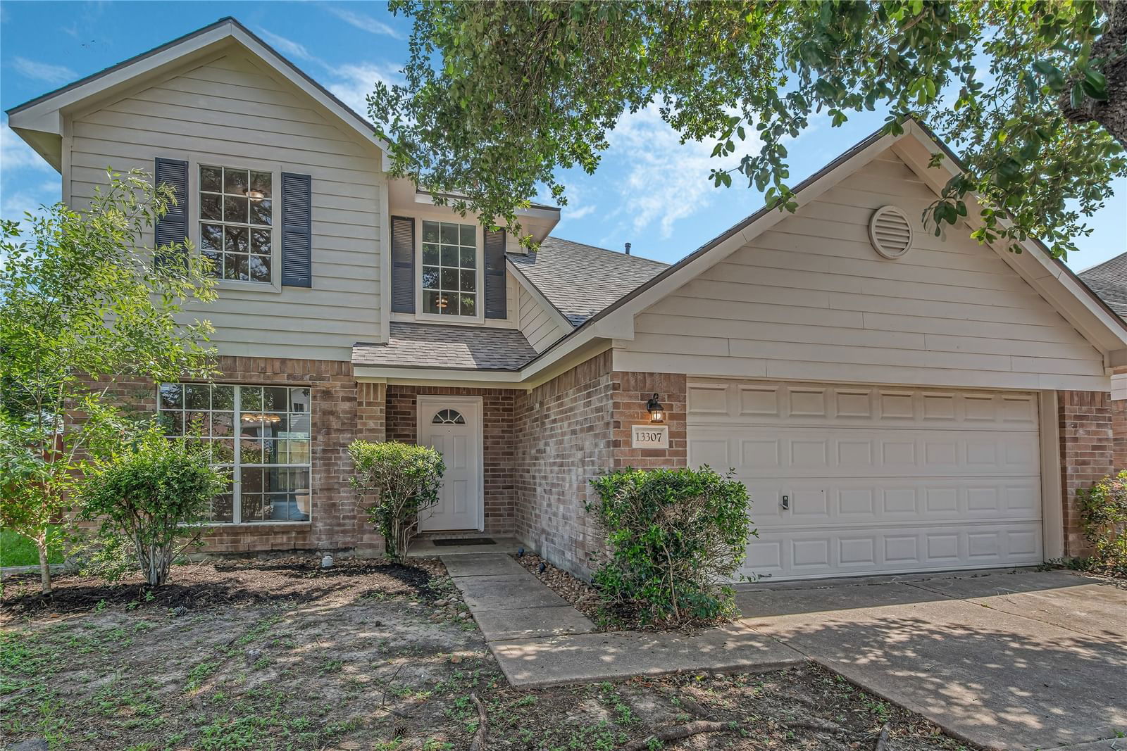 Real estate property located at 13307 Eldridge Meadow, Harris, Eldridge Meadow Sec 02, Houston, TX, US