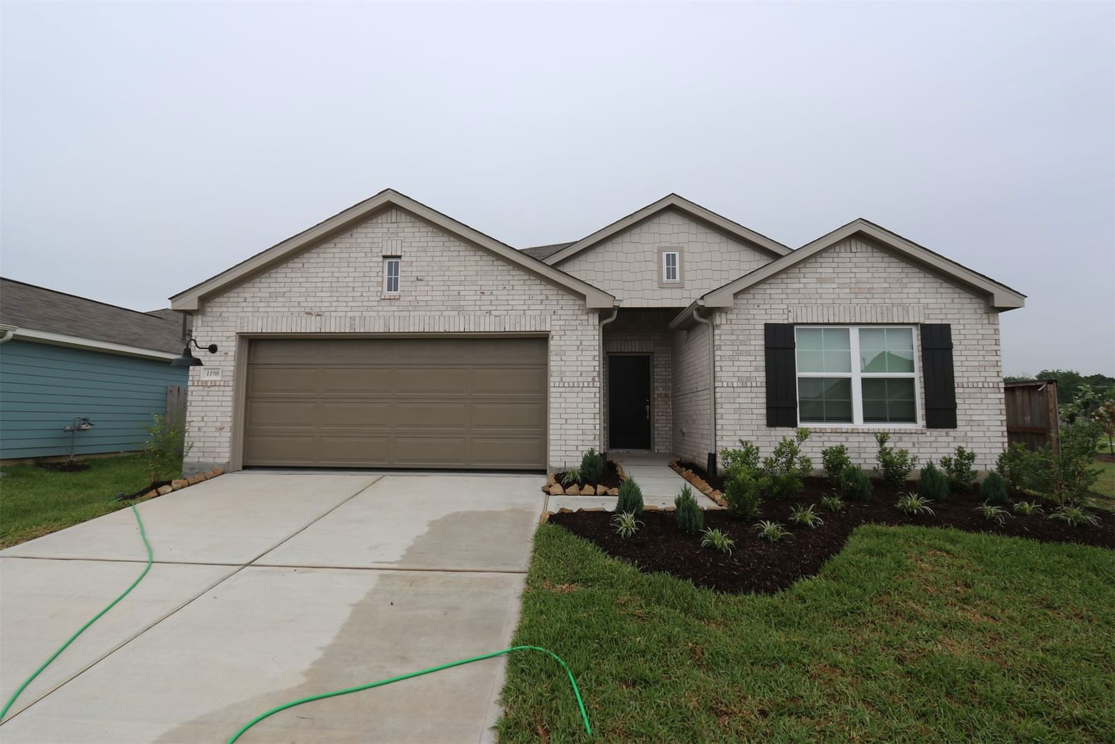 Real estate property located at 1198 Cavalry Junction, Brazoria, Mustang Crossing, Alvin, TX, US