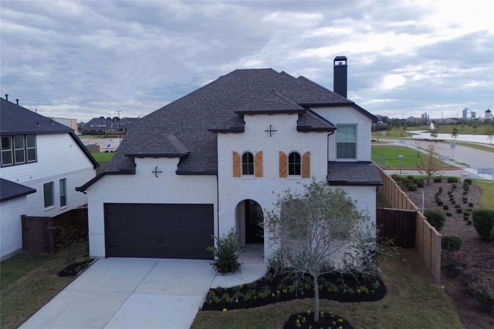 Real estate property located at 7427 Compass, Waller, CANE ISLAND 11, Katy, TX, US