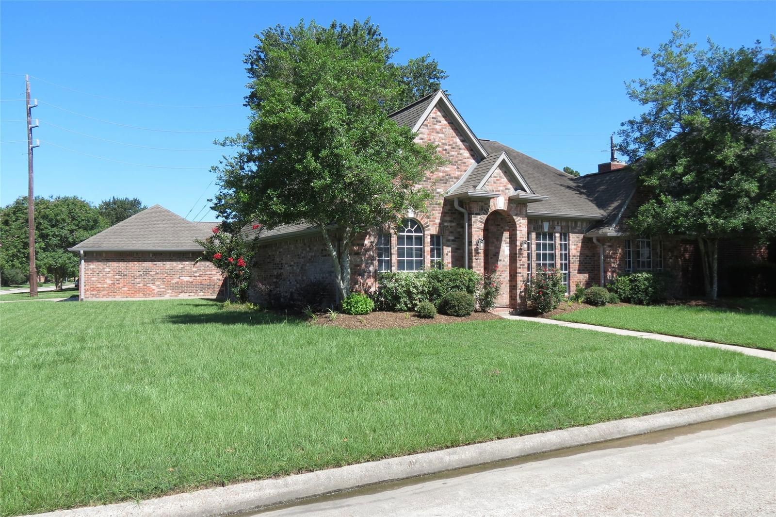 Real estate property located at 16303 Doverton, Harris, Lakewood Forest, Tomball, TX, US