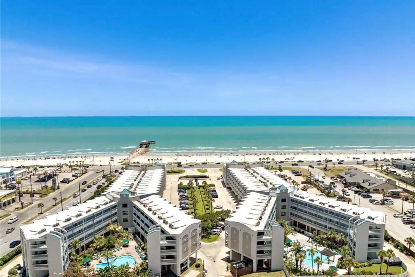 Real estate property located at 6102 Seawall #189, Galveston, Casa Del Mar Condo, Galveston, TX, US