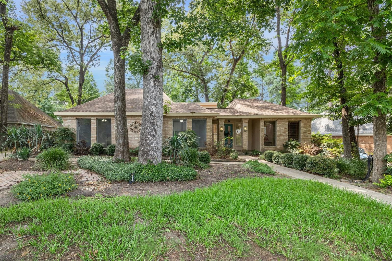 Real estate property located at 3822 Pineleaf, Harris, Oak Creek Village Sec 04, Houston, TX, US