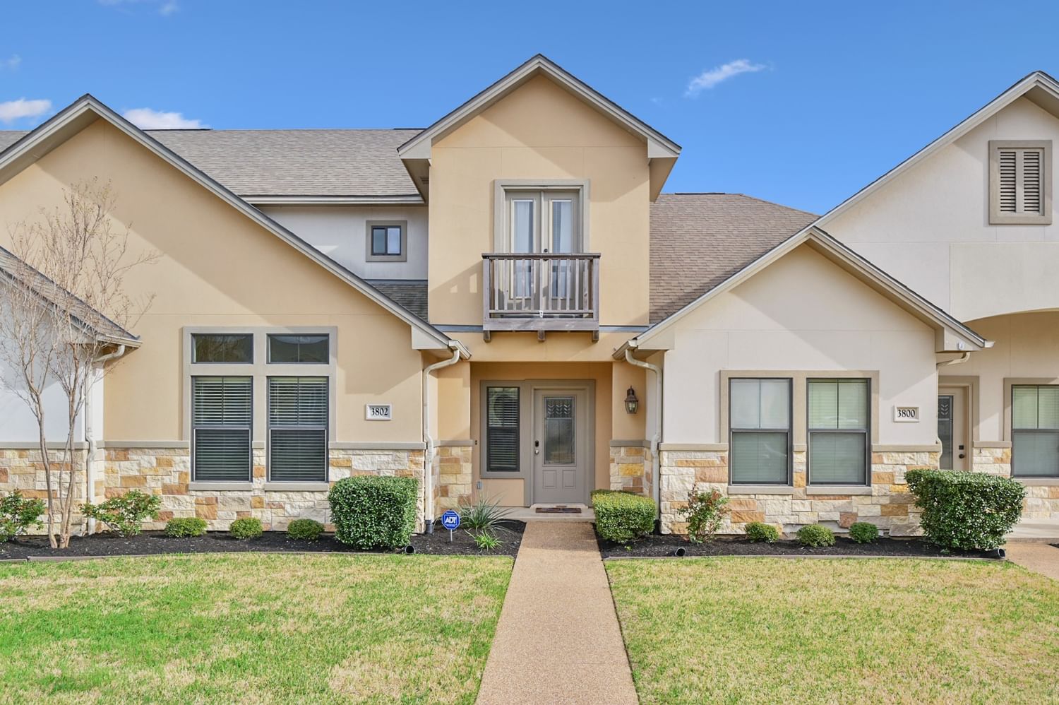 Real estate property located at 3802 Silverthorne, Brazos, Summit Crossing Ph 1, College Station, TX, US