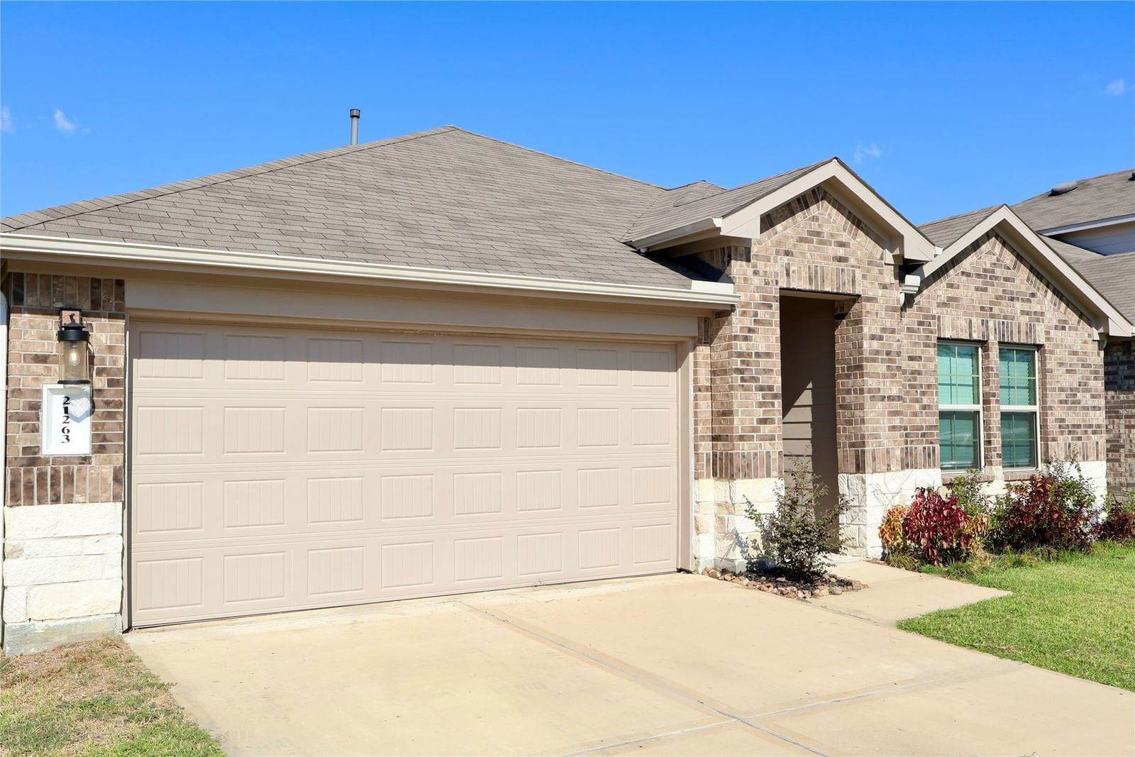 Real estate property located at 21263 Ivy Woods, Montgomery, Harrington Trails 04a, New Caney, TX, US