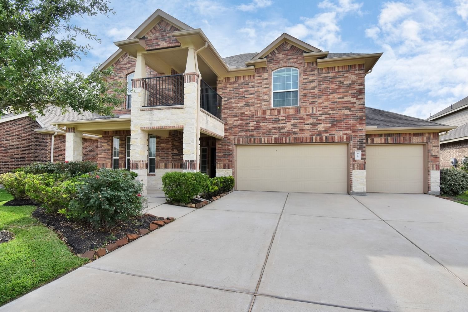 Real estate property located at 615 Yaupon Creek lane, Fort Bend, Greatwood Lakes Sec 1, Richmond, TX, US