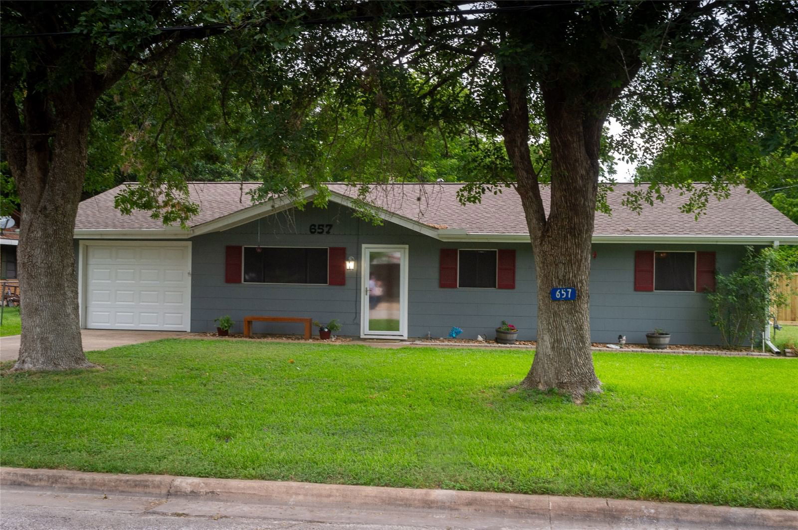 Real estate property located at 657 Meyer, Fayette, Eblin Farm Lts 427, La Grange, TX, US