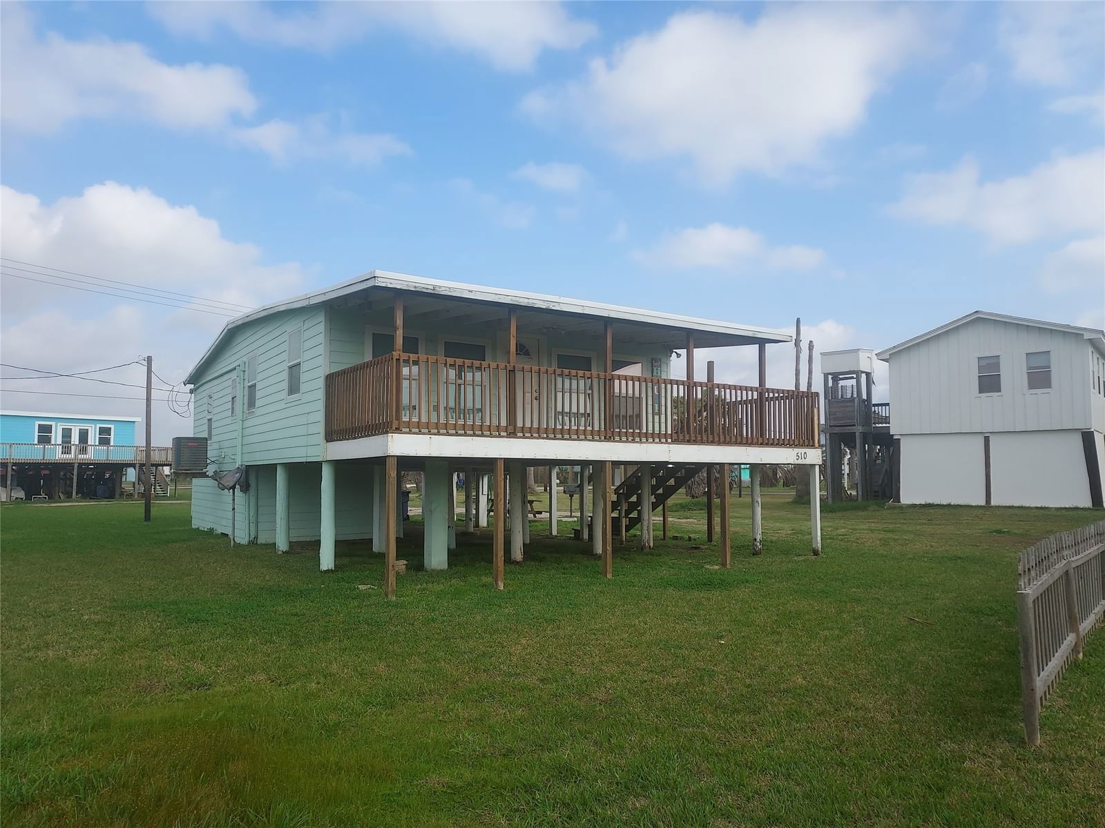 Real estate property located at 510 Surf, Brazoria, Surfside, Surfside Beach, TX, US