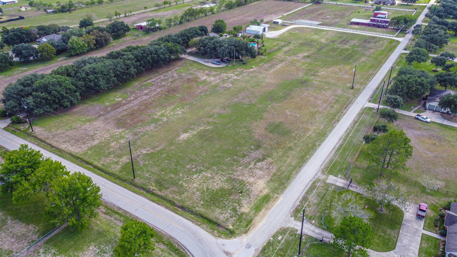 Real estate property located at TBD Krenek, Harris, NA, Crosby, TX, US