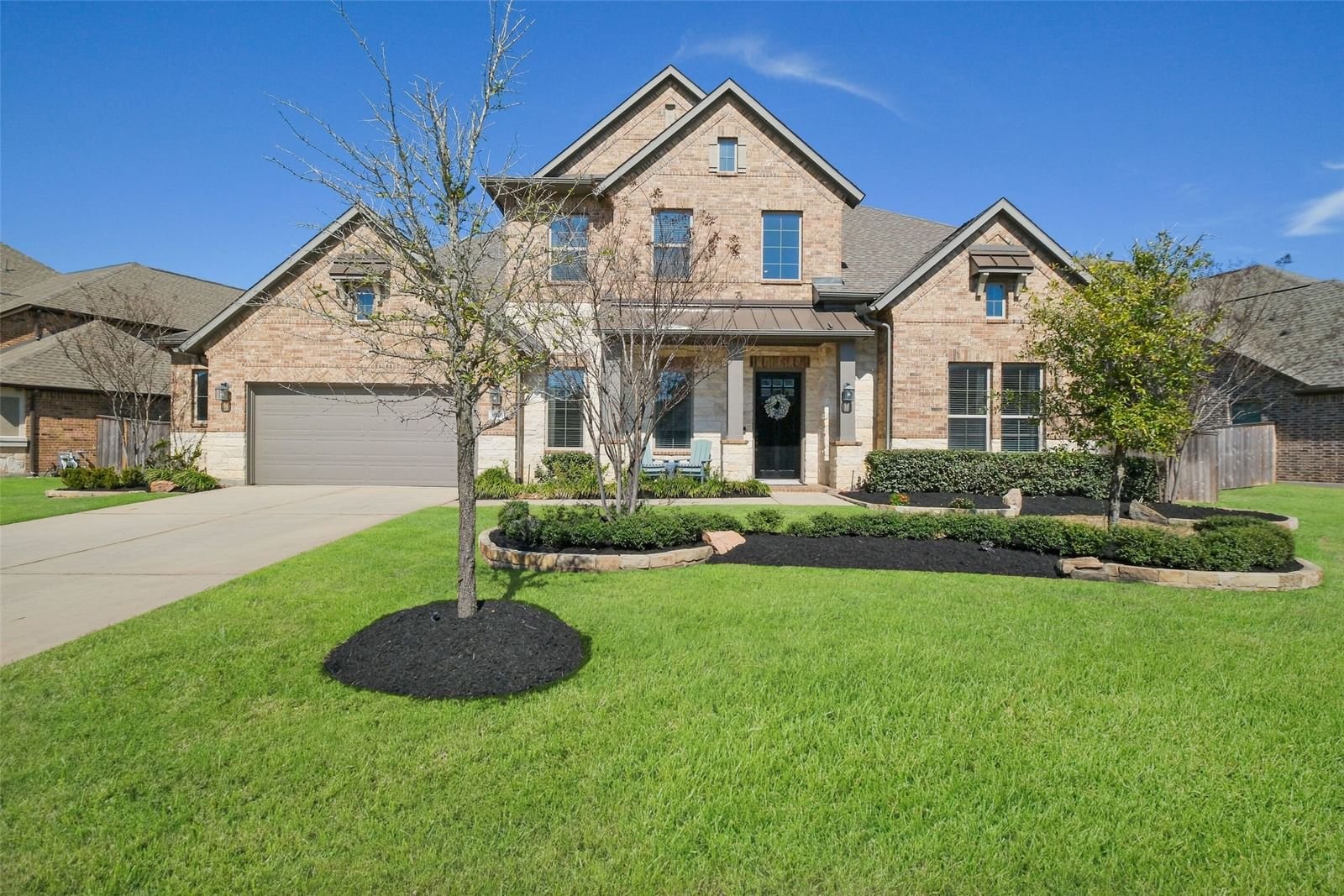 Real estate property located at 18502 Spellman Ridge, Harris, Wildwood/Northpointe, Tomball, TX, US