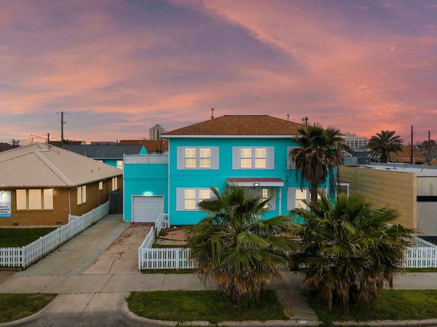 Real estate property located at 926 Broadway, Galveston, Galveston Townsite, Galveston, TX, US