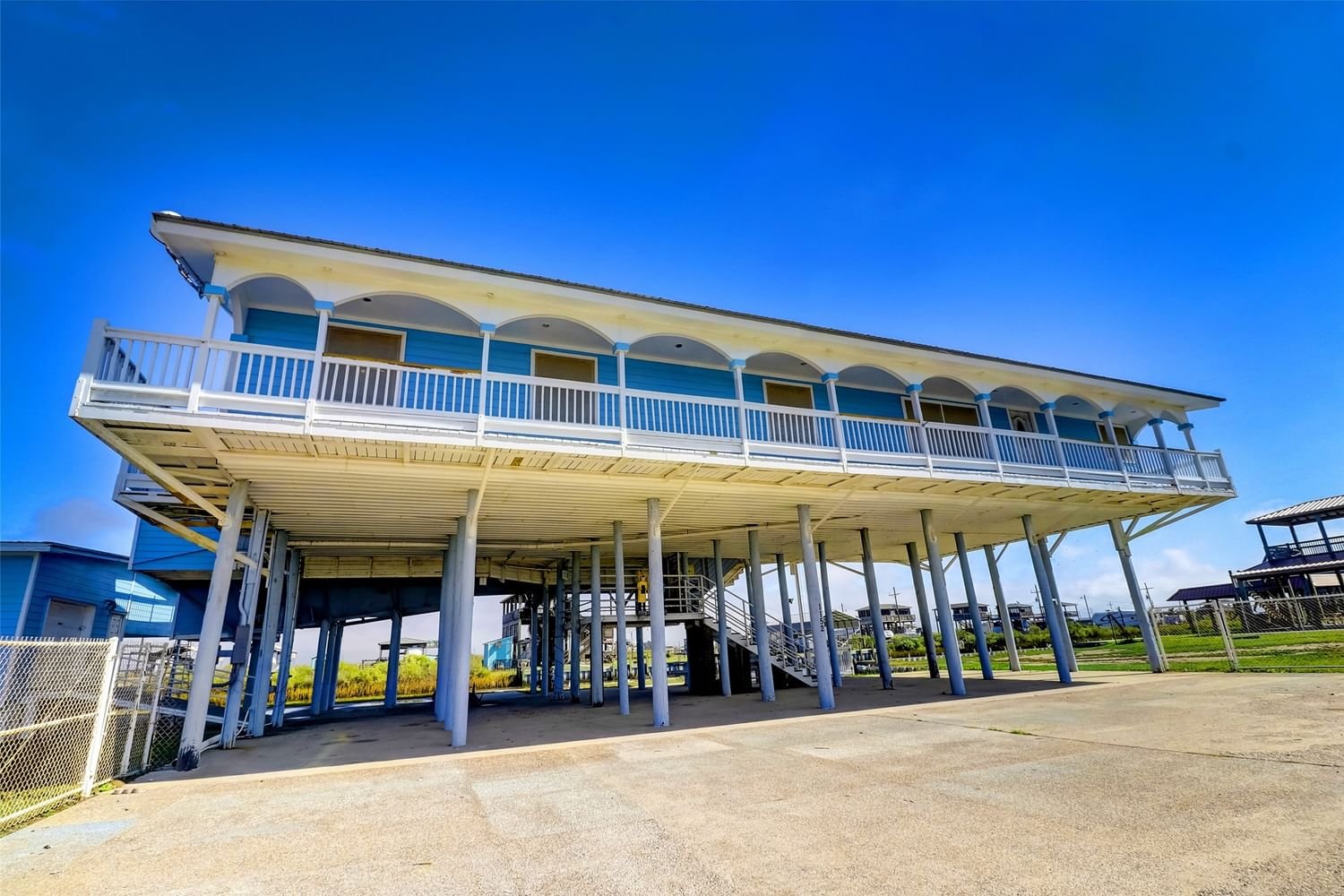 Real estate property located at 1152 Van Sant, Galveston, Canal City, Gilchrist, TX, US