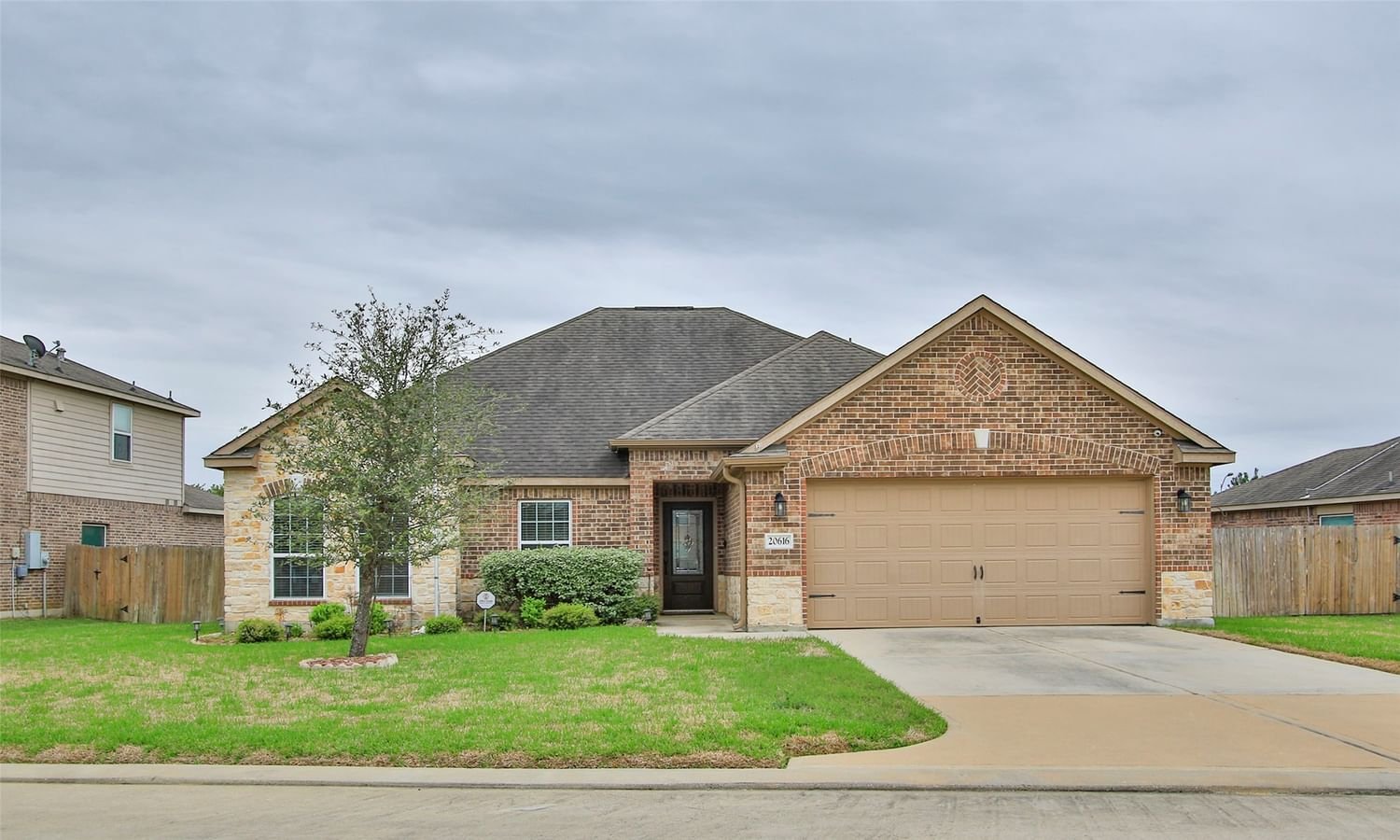 Real estate property located at 20616 Lenen, Harris, Bauer Landing, Hockley, TX, US