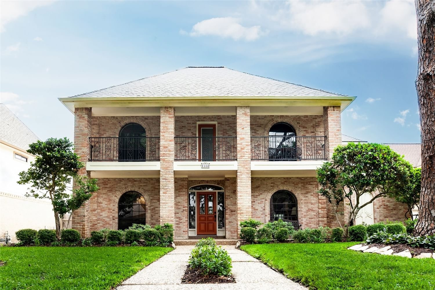 Real estate property located at 1550 Hoveden, Harris, Nottingham Country, Katy, TX, US