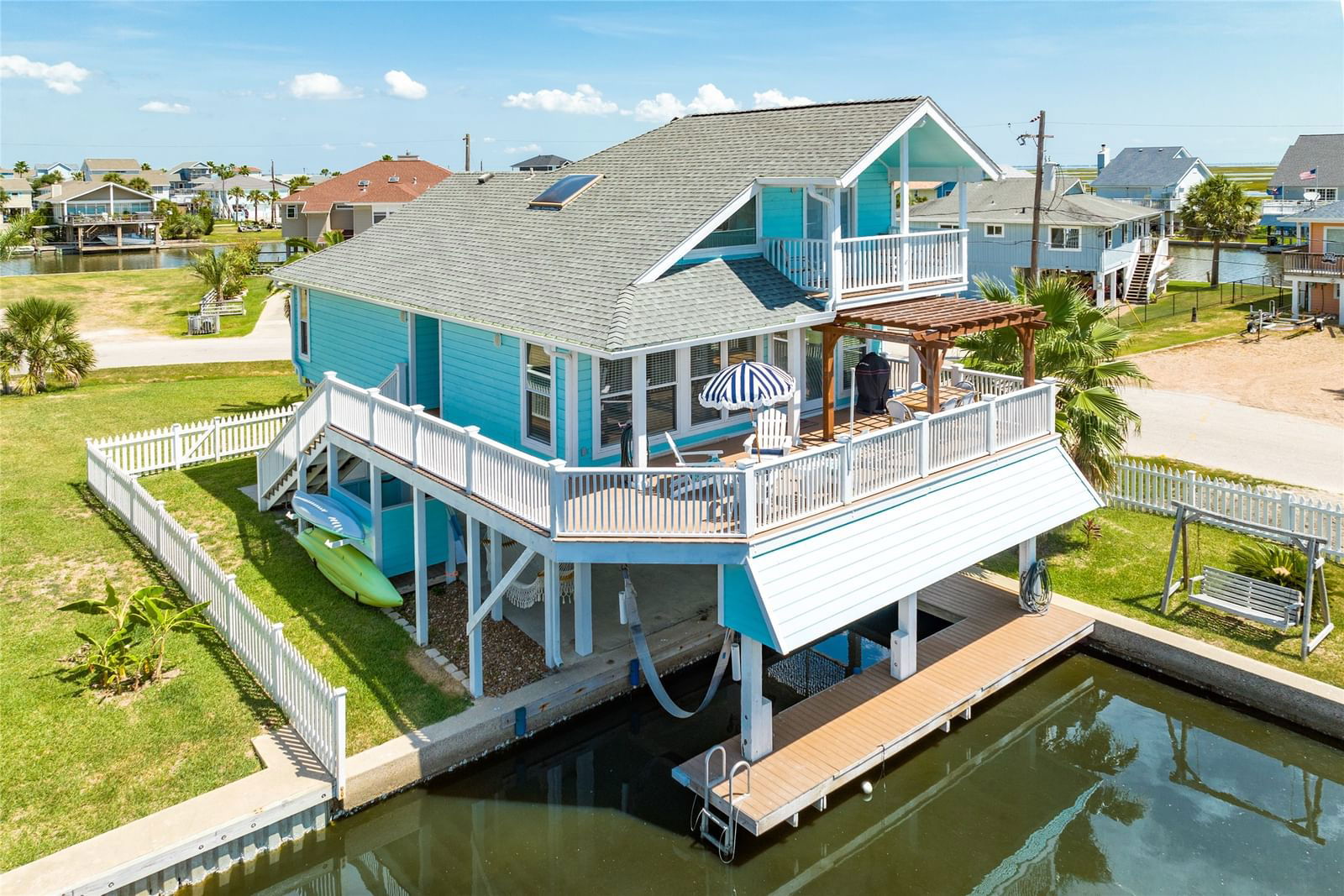 Real estate property located at 16503 Jamaica Cove, Galveston, Jamaica Beach, Jamaica Beach, TX, US