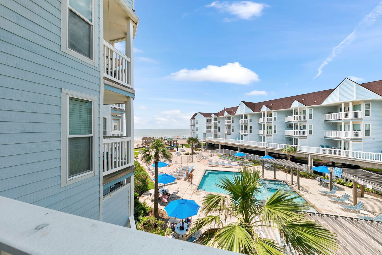 Real estate property located at 10811 Termini San Luis Pass #2206, Galveston, Seascape-Condo, Galveston, TX, US