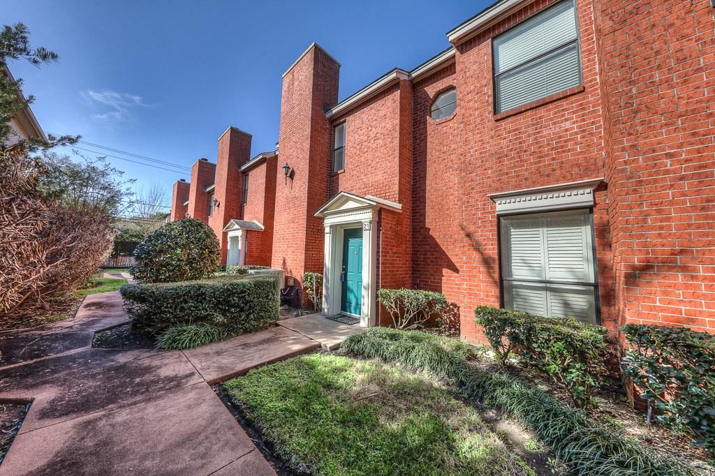 Real estate property located at 3330 Las Palmas #21, Harris, DREXEL PLACE, Houston, TX, US