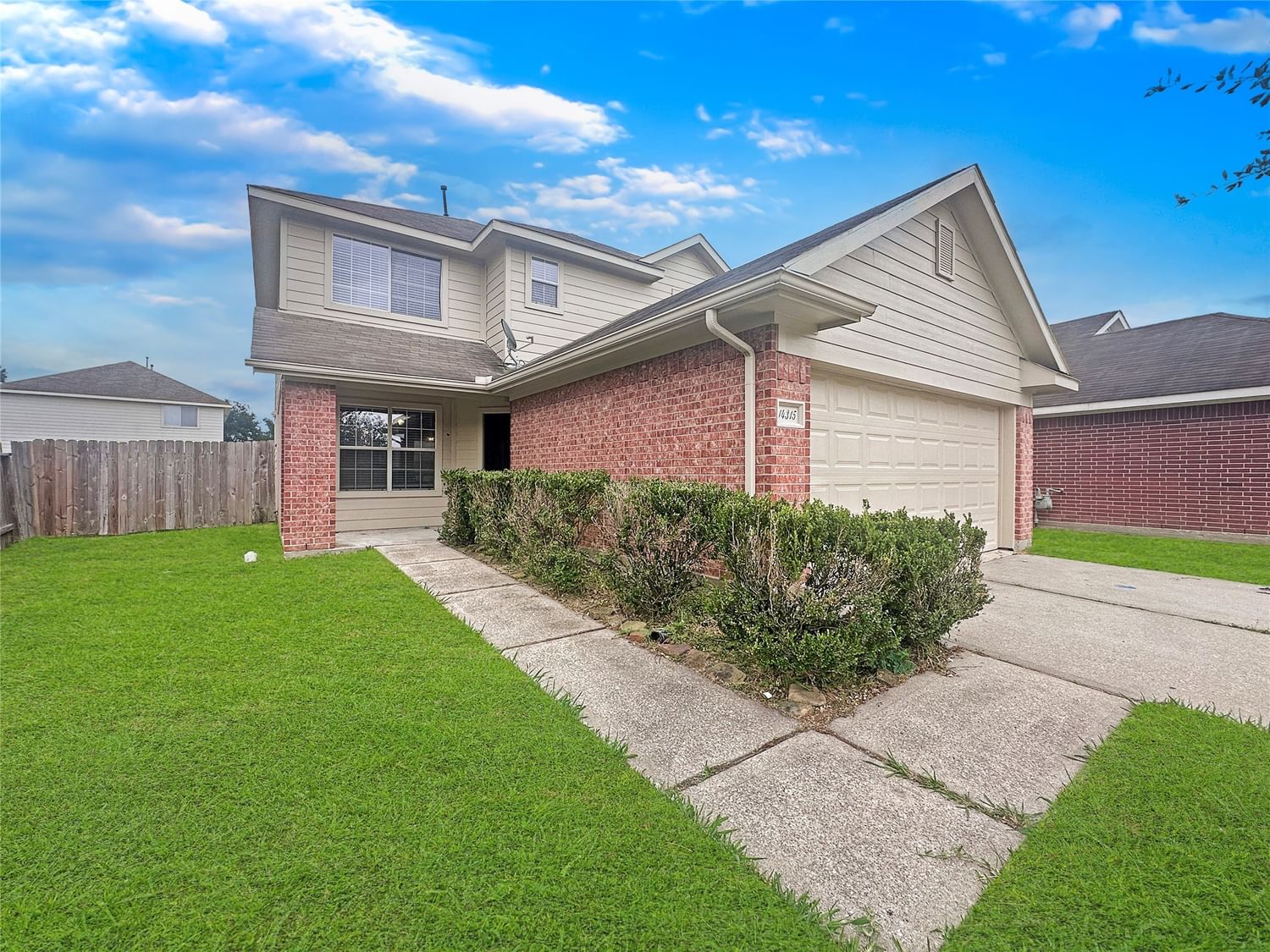 Real estate property located at 14315 Bryce Meadow, Harris, Brunswick Mdws, Houston, TX, US