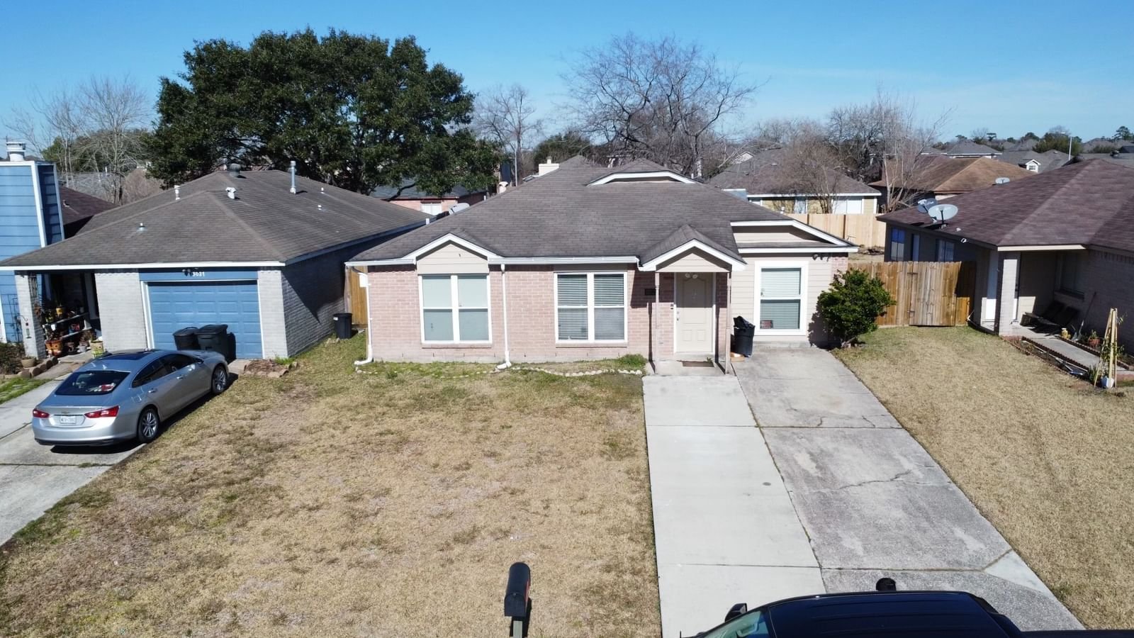 Real estate property located at 13031 Abalone, Harris, Parkway Forest Sec 04 R/P, Houston, TX, US