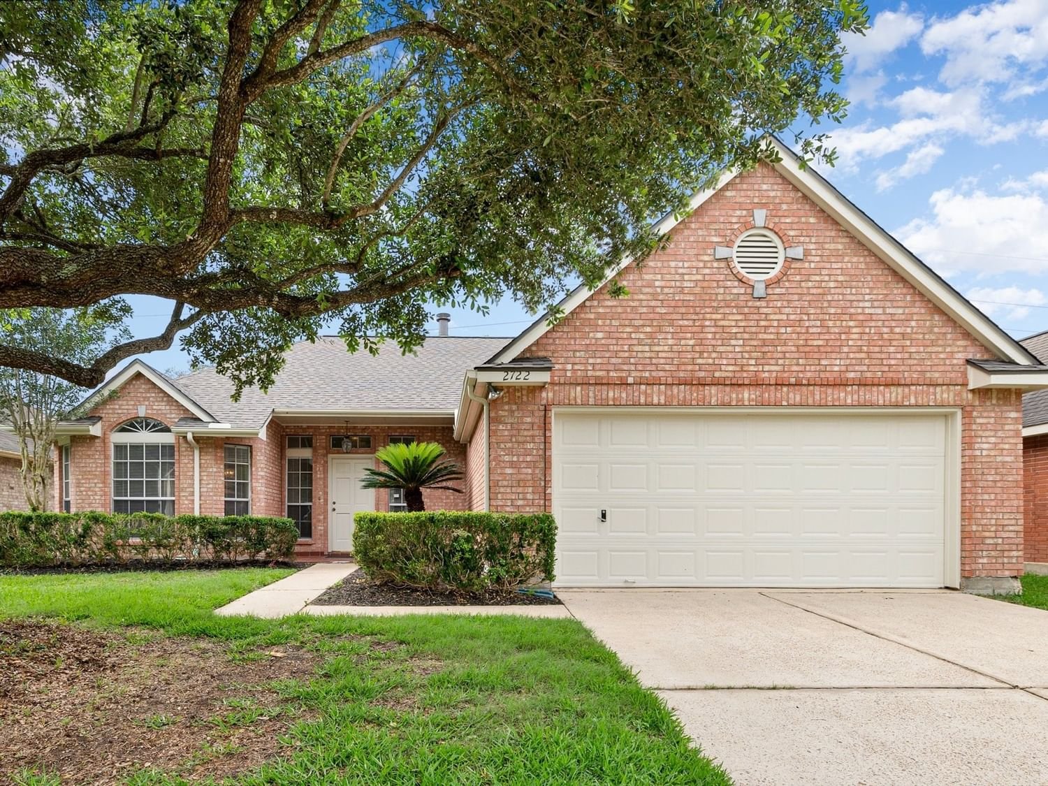 Real estate property located at 2722 Larkspur, Brazoria, Countryplace, Pearland, TX, US