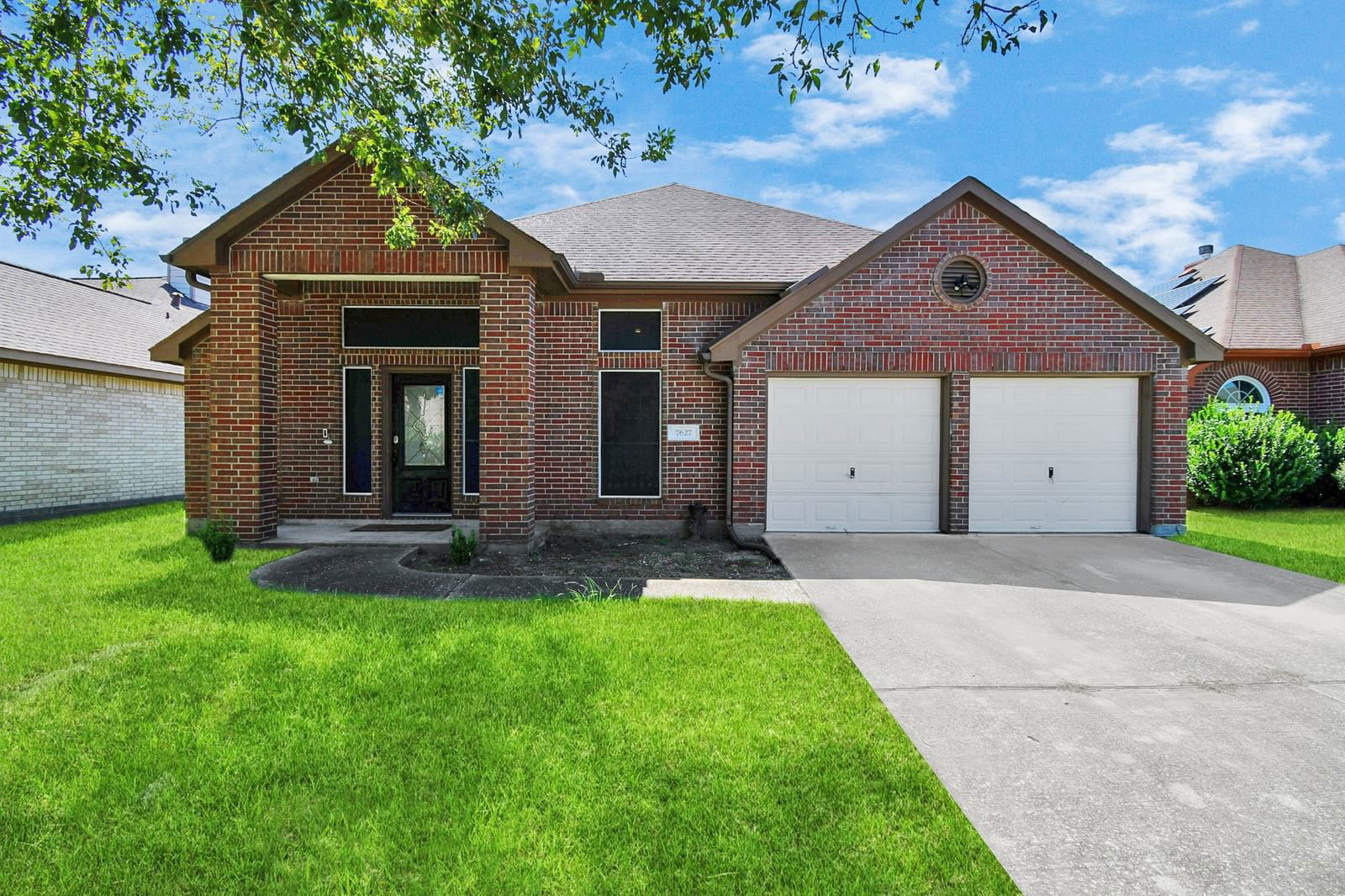 Real estate property located at 7627 Omaha, Harris, Meadow Lake Sec 05, Baytown, TX, US