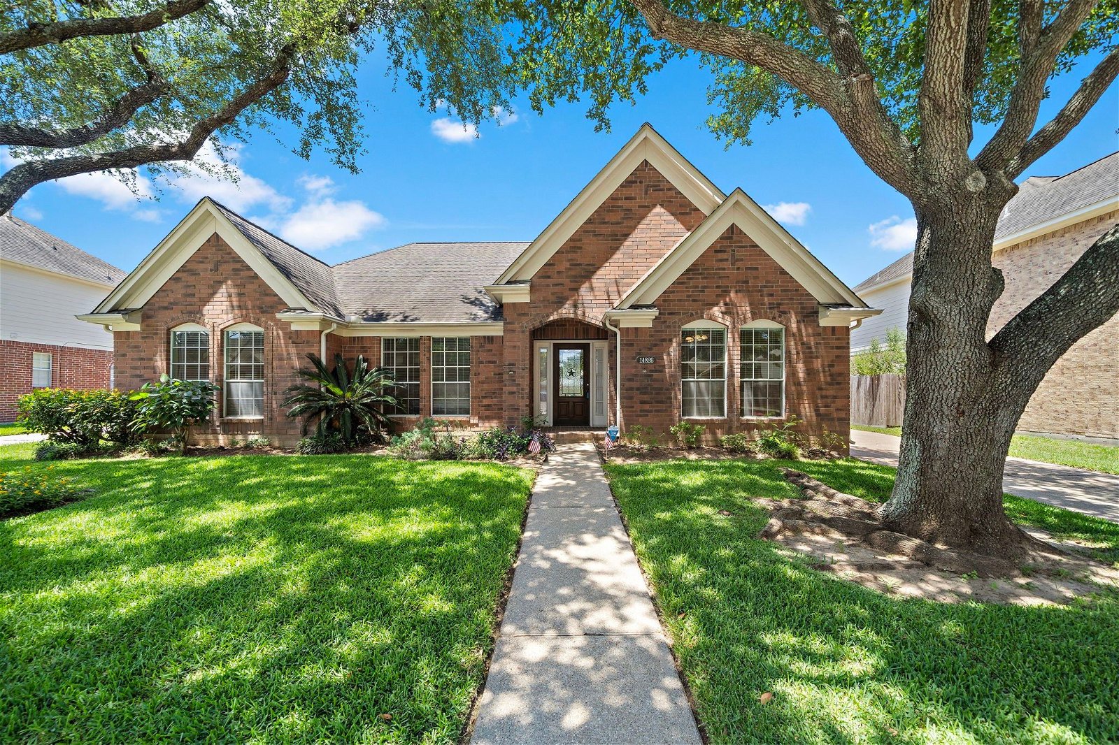Real estate property located at 14826 Armitage, Fort Bend, Sugar Land, TX, US