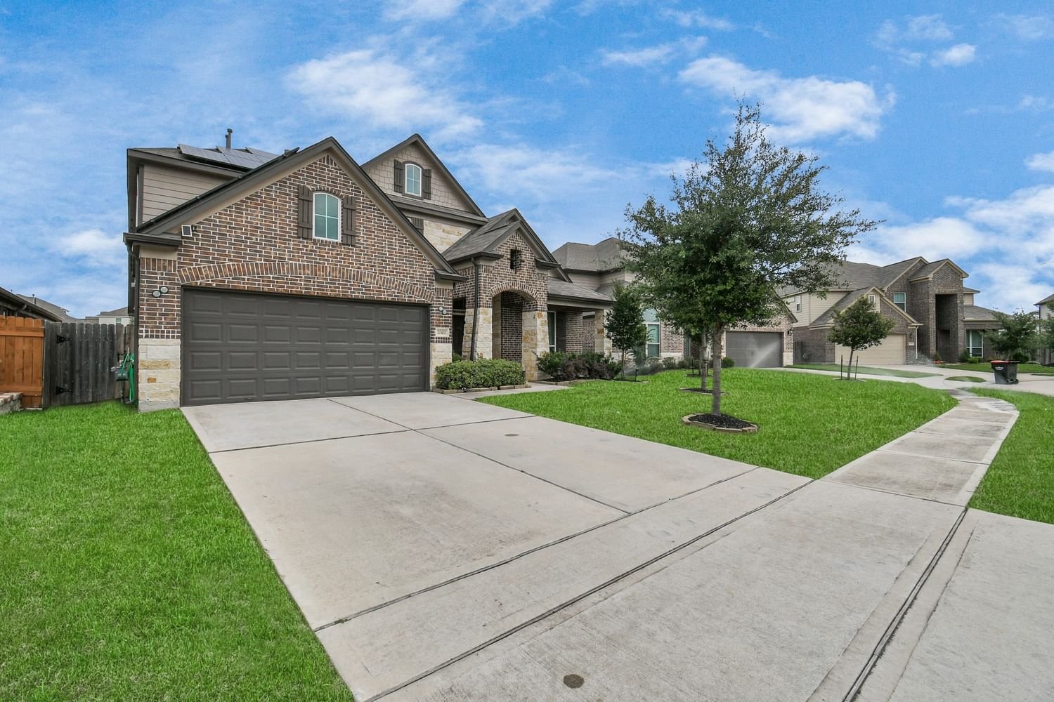 Real estate property located at 20410 Bushwyn, Harris, Westfield Ranch, Katy, TX, US