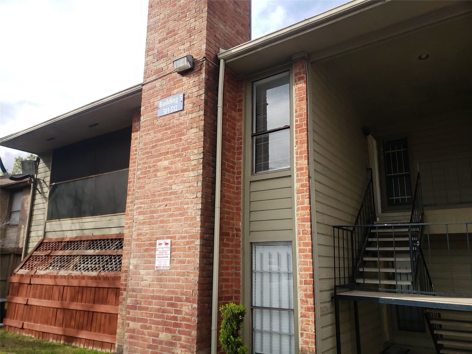 Real estate property located at 8918 Bissonnet #510, Harris, Treehouse Branch Condo Ph 02, Houston, TX, US