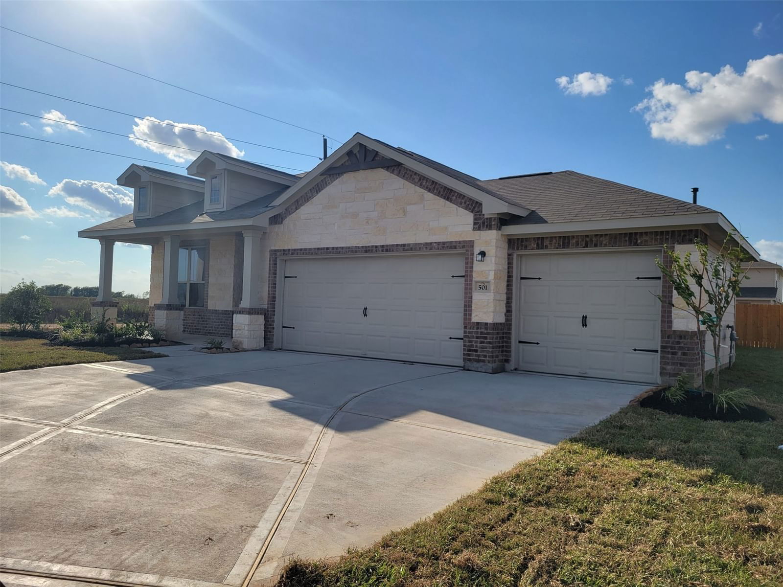 Real estate property located at 602 Turtle Dove, Austin, Dove Landing, Sealy, TX, US