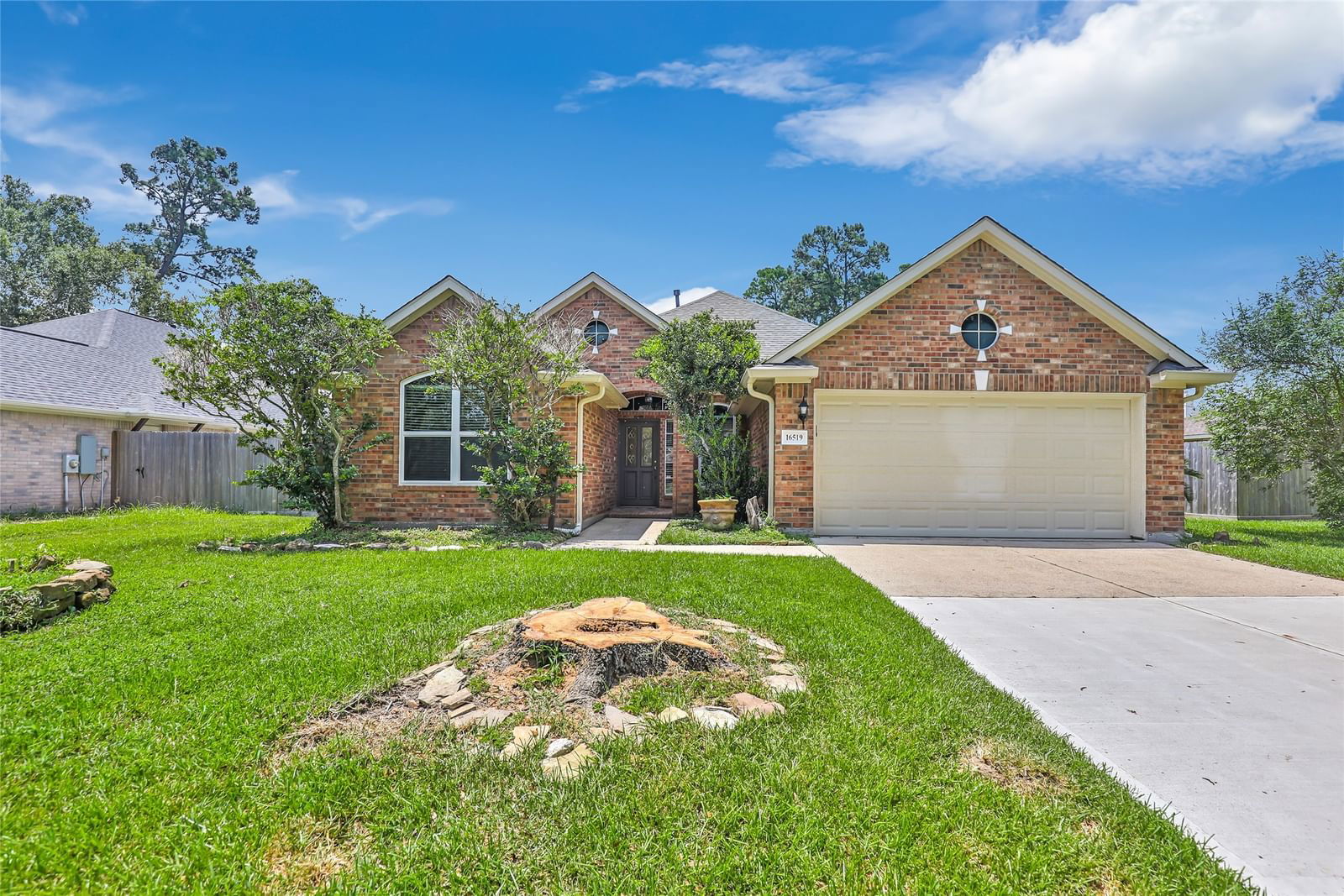 Real estate property located at 16519 Jury Rig, Harris, Newport Sec 07, Crosby, TX, US