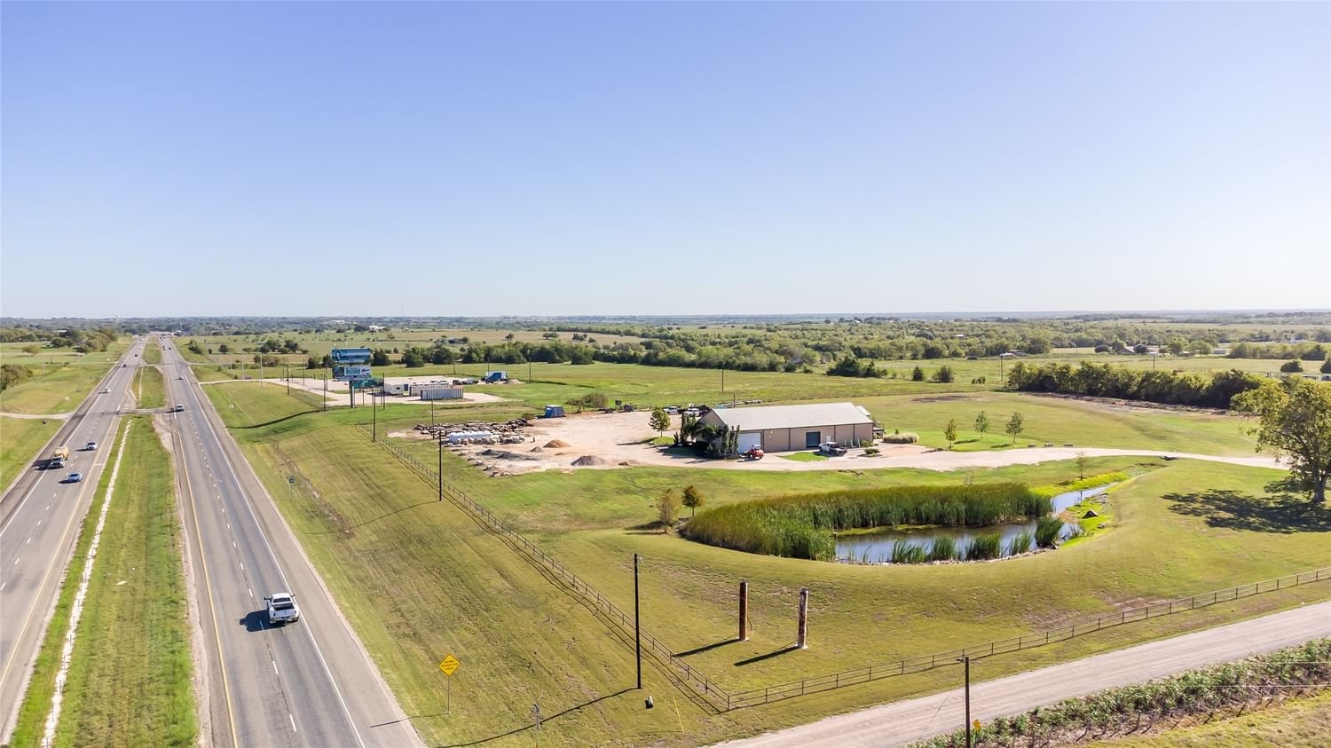Real estate property located at 75 Memory Lane, Washington, Burton, TX, US