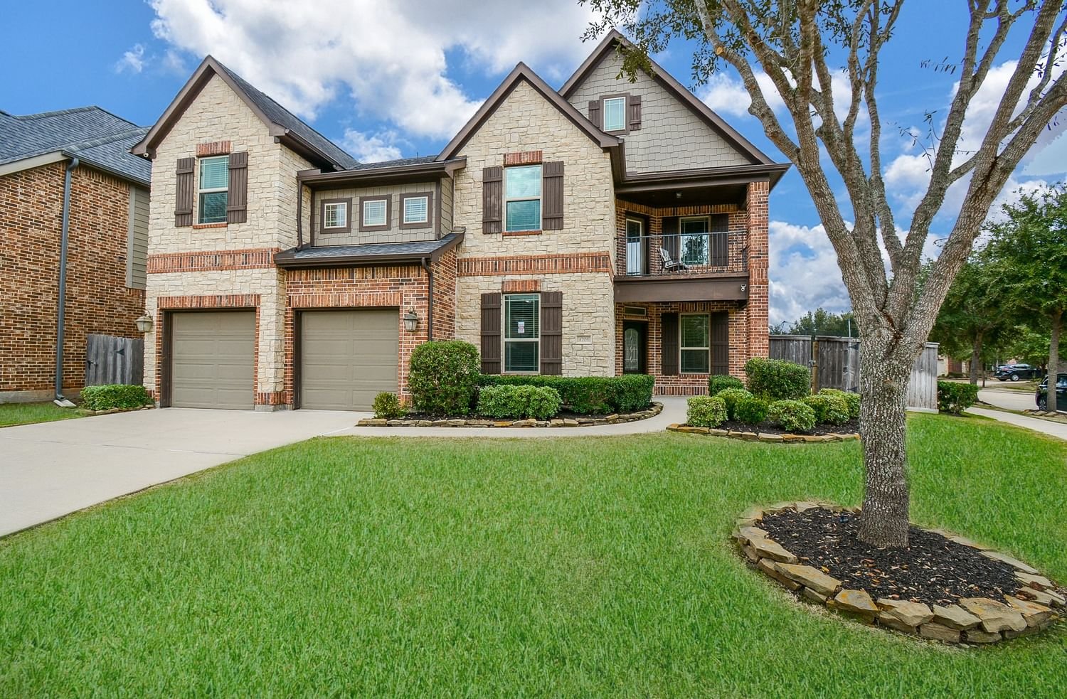 Real estate property located at 4706 Hickory Branch, Fort Bend, Millwood At Riverstone, Sugar Land, TX, US